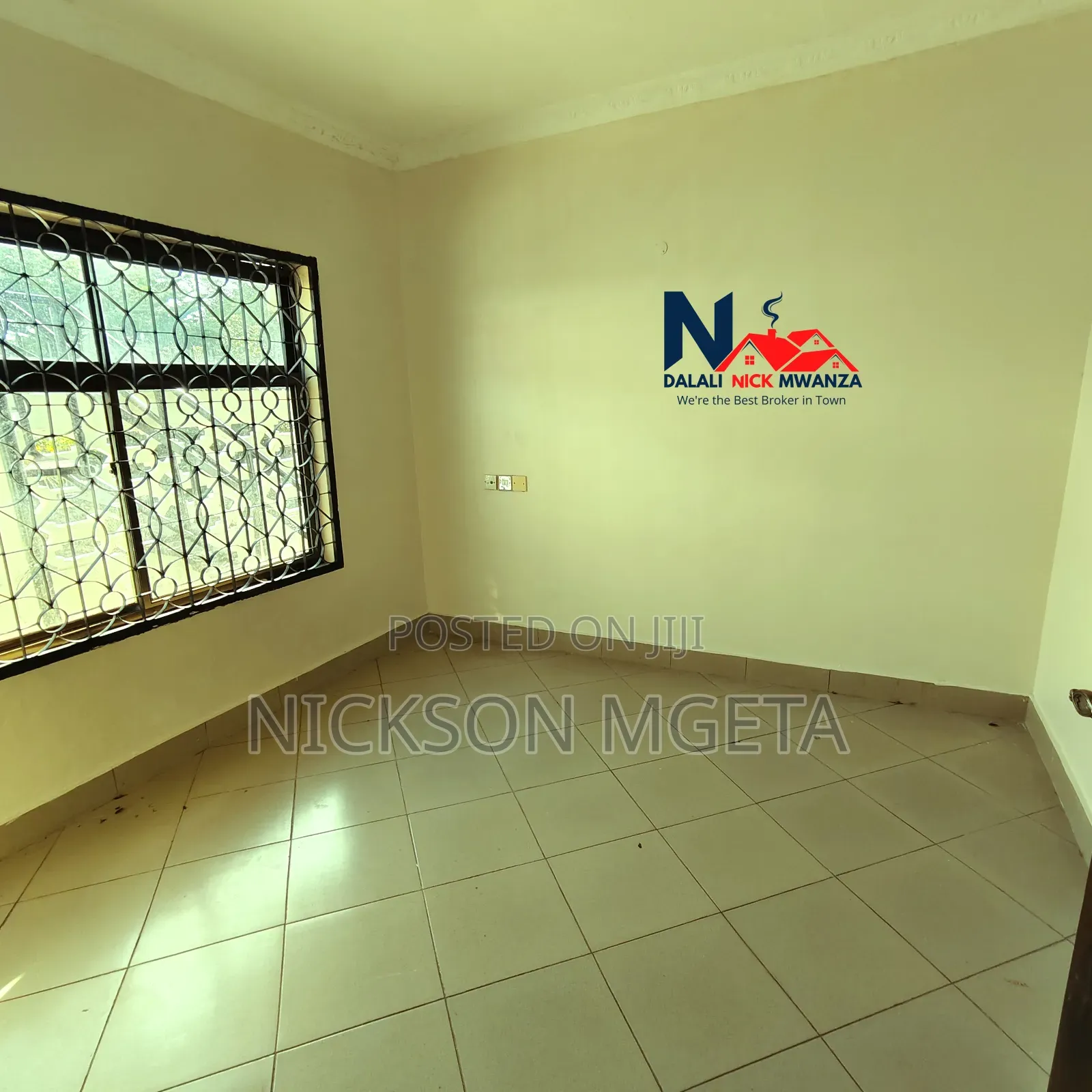 2bdrm Apartment in Dalali_Nick_Mwanza, Kirumba for rent