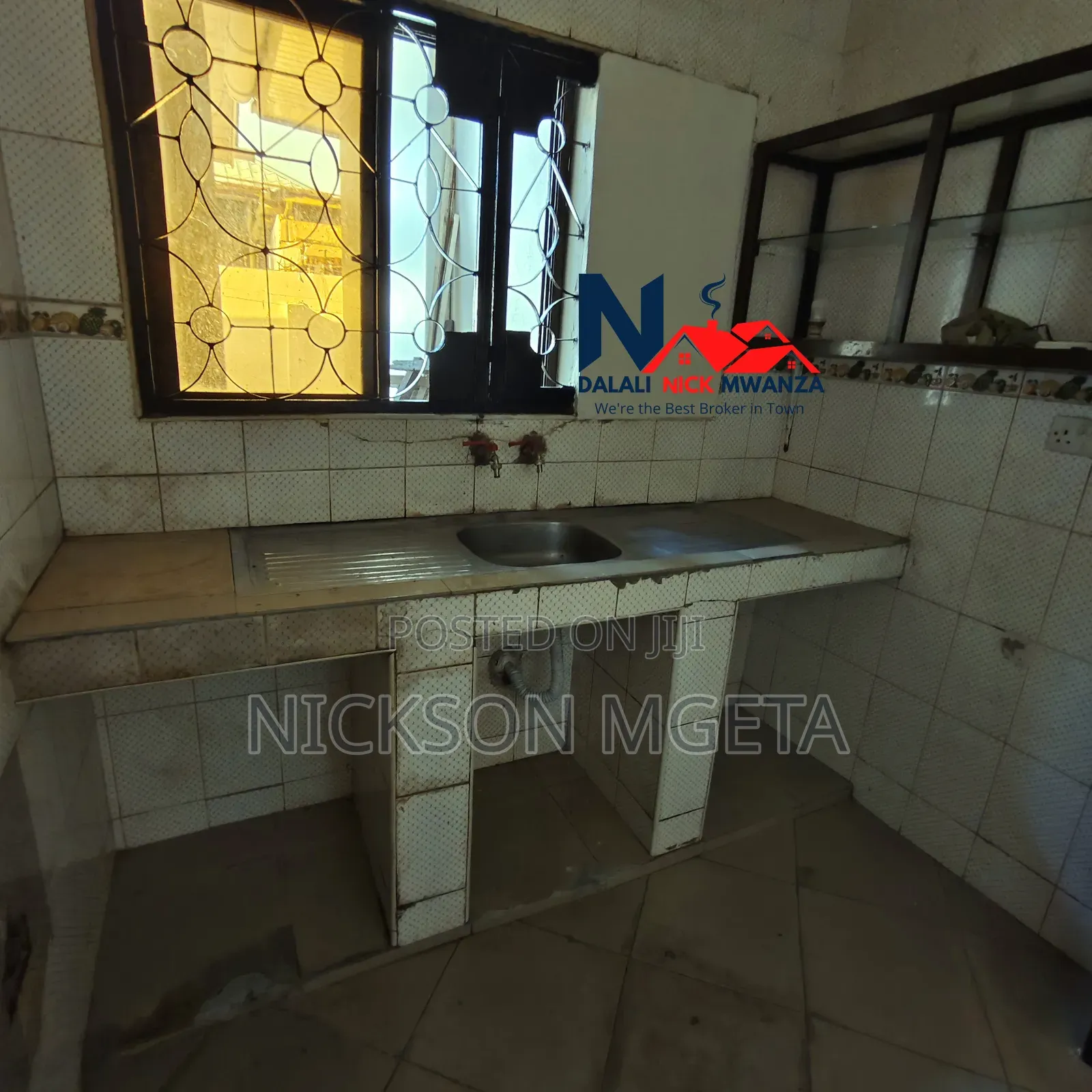 2bdrm Apartment in Dalali_Nick_Mwanza, Kirumba for rent