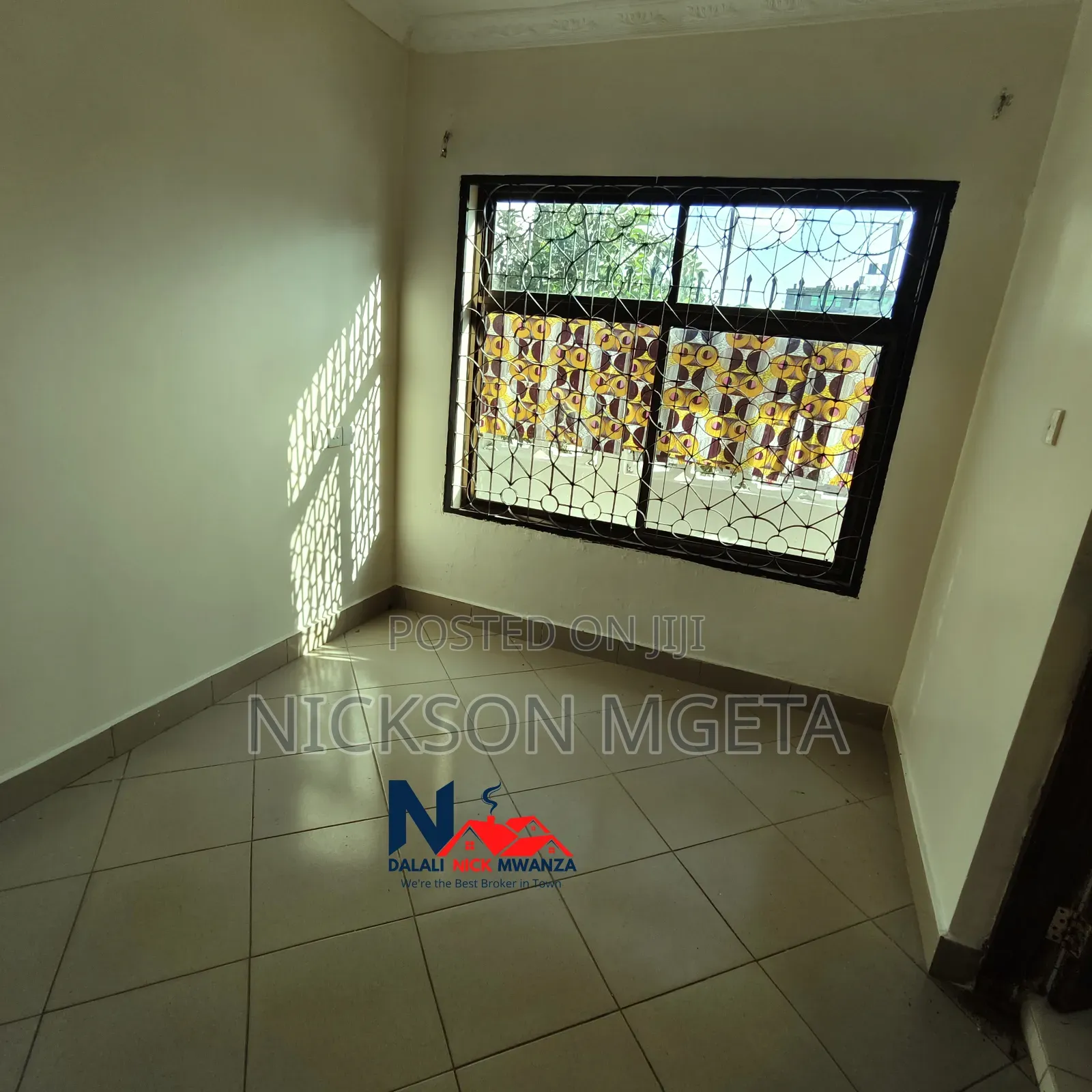 2bdrm Apartment in Dalali_Nick_Mwanza, Kirumba for rent