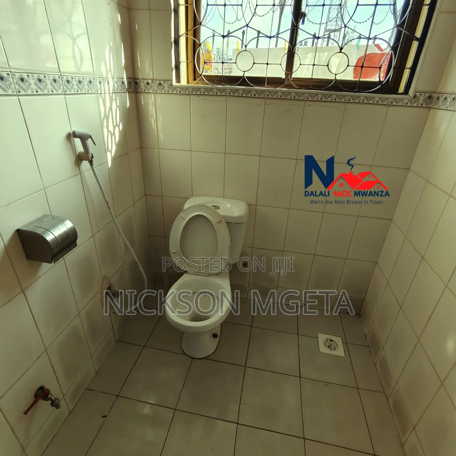 2bdrm Apartment in Dalali_Nick_Mwanza, Kirumba for rent