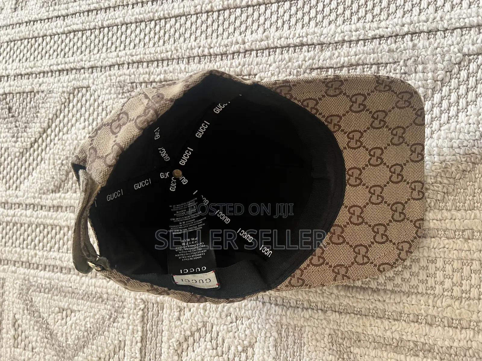 Gucci Cap ( Kofia )