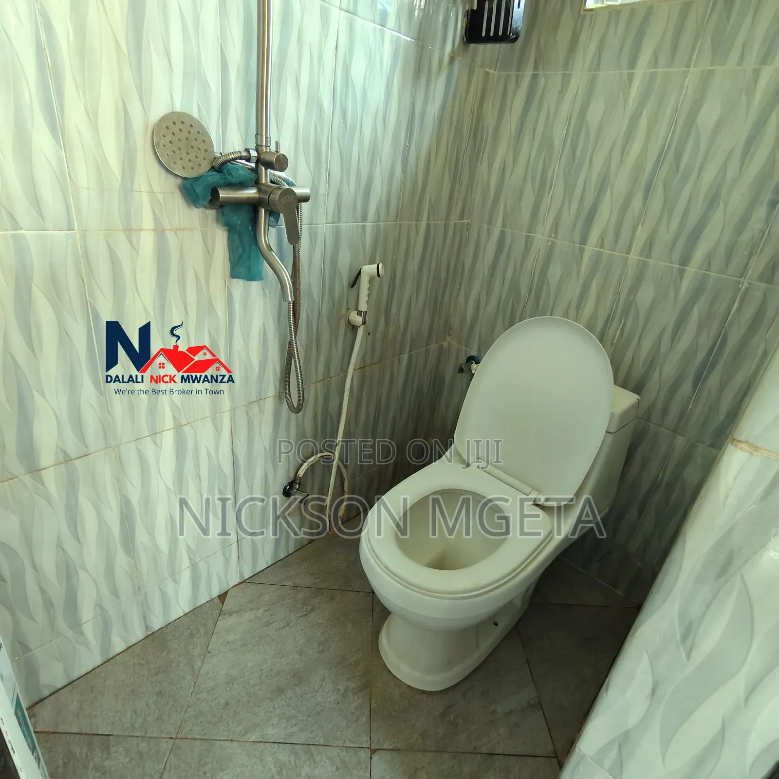 3bdrm House in Dalali_Nick_Mwanza, Nyasaka for rent