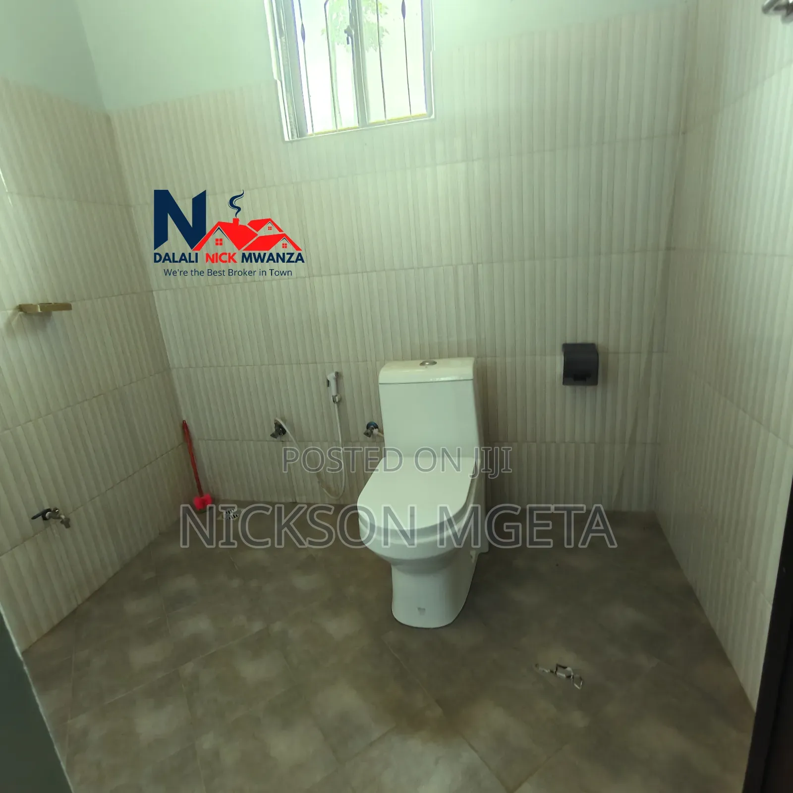 3bdrm House in Dalali_Nick_Mwanza, Nyasaka for rent