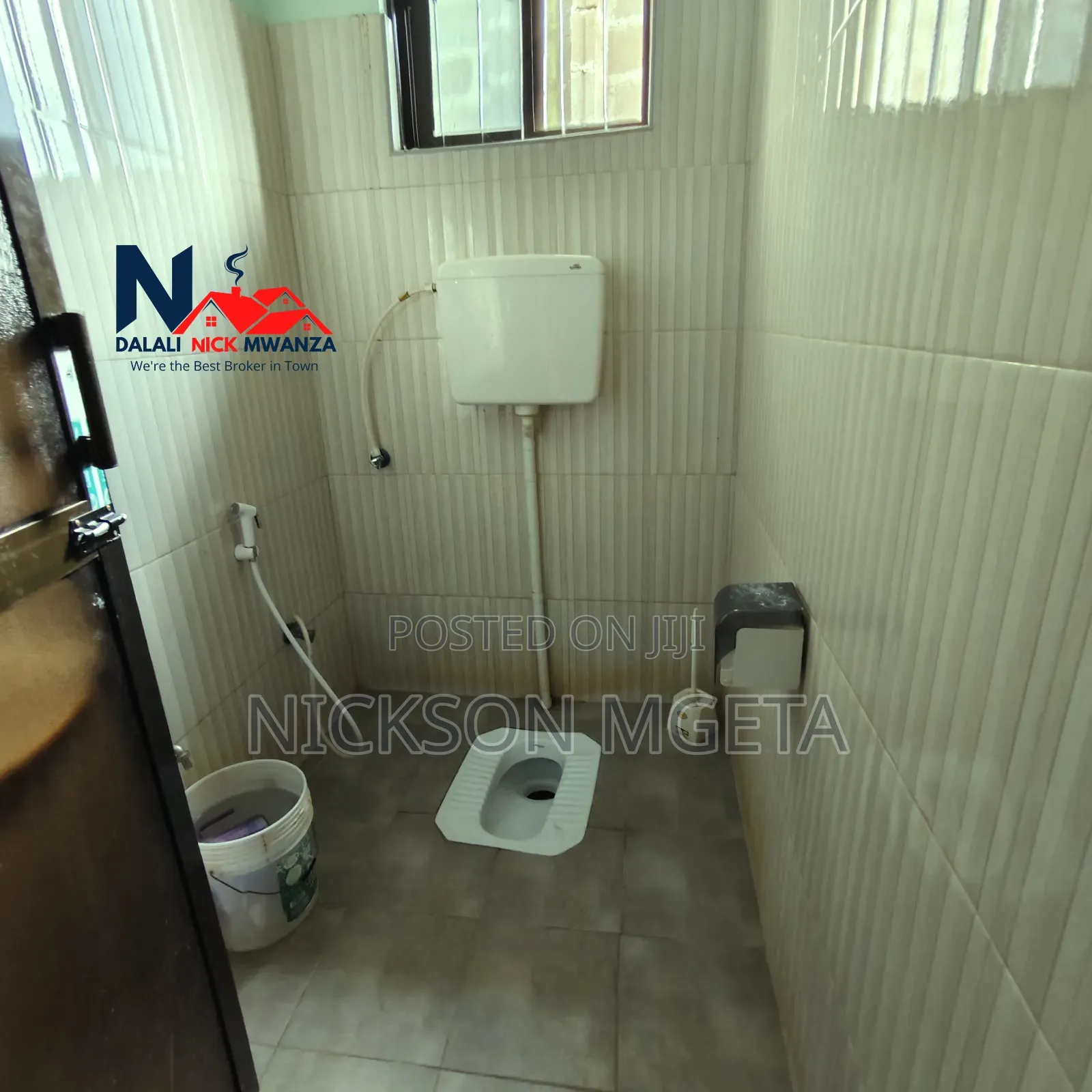 3bdrm House in Dalali_Nick_Mwanza, Nyasaka for rent