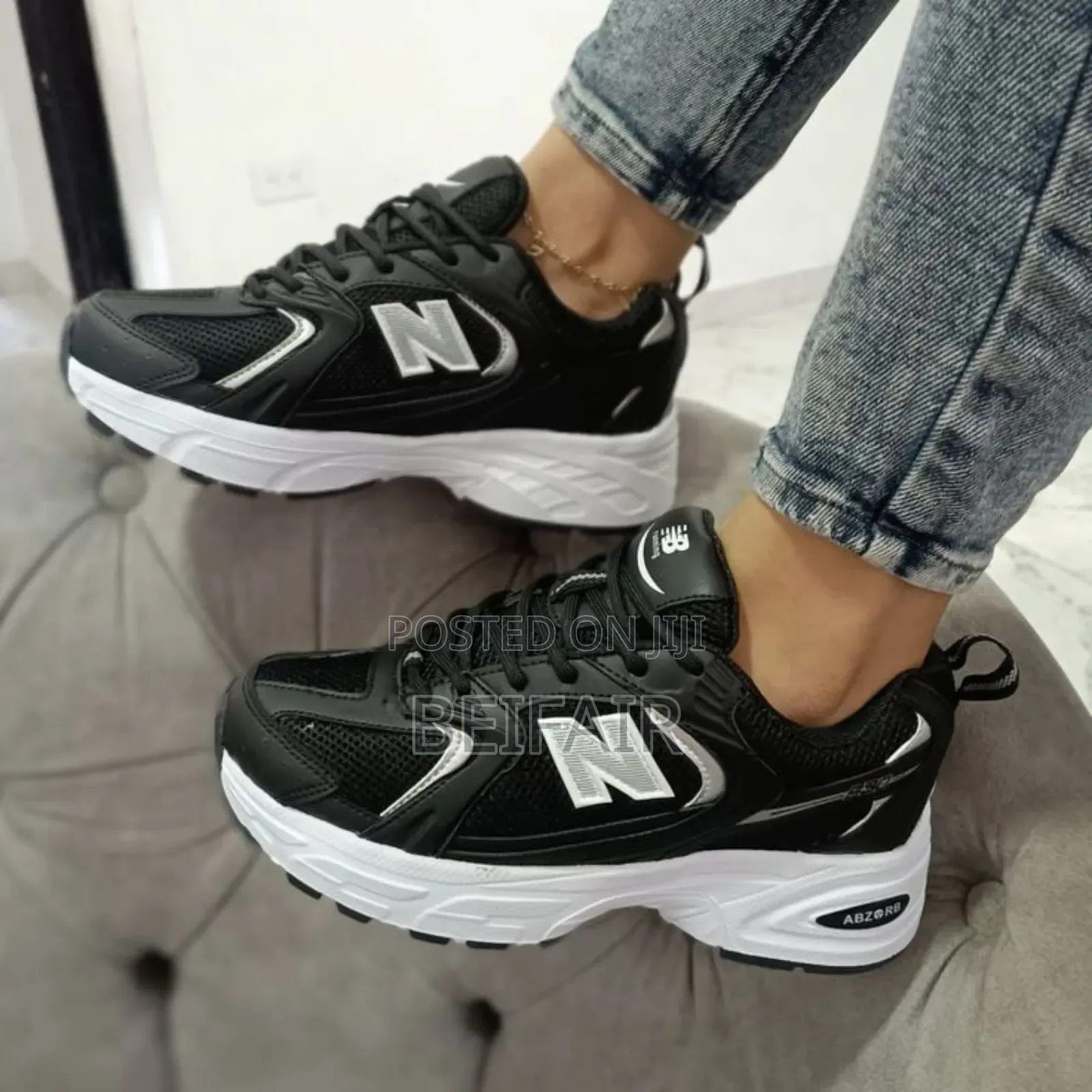 Raba Za Kike | NEW Balance | Ladies Sneakers