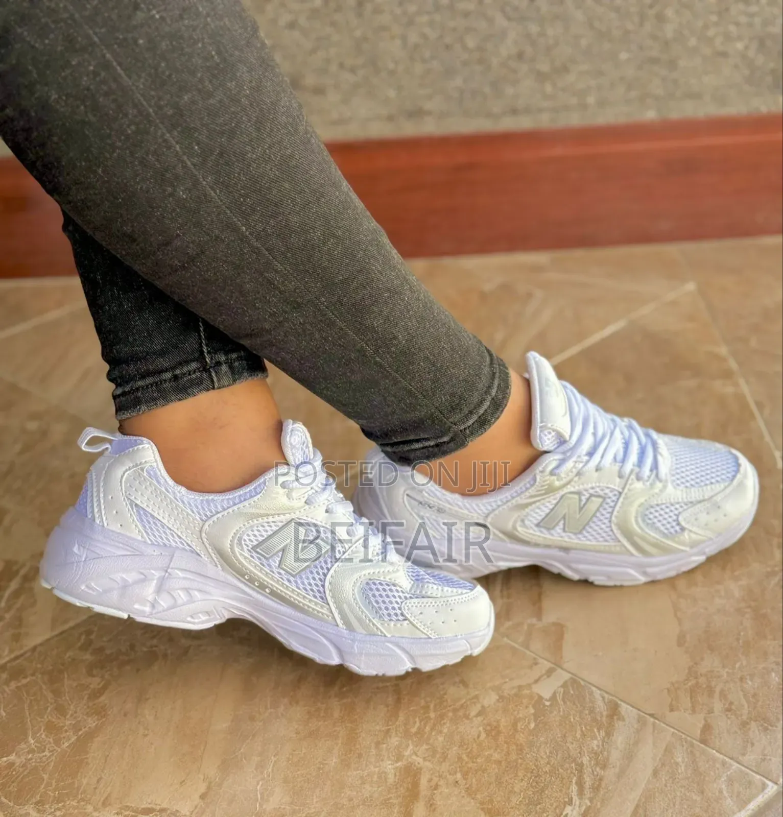 Raba Za Kike | NEW Balance | Ladies Sneakers