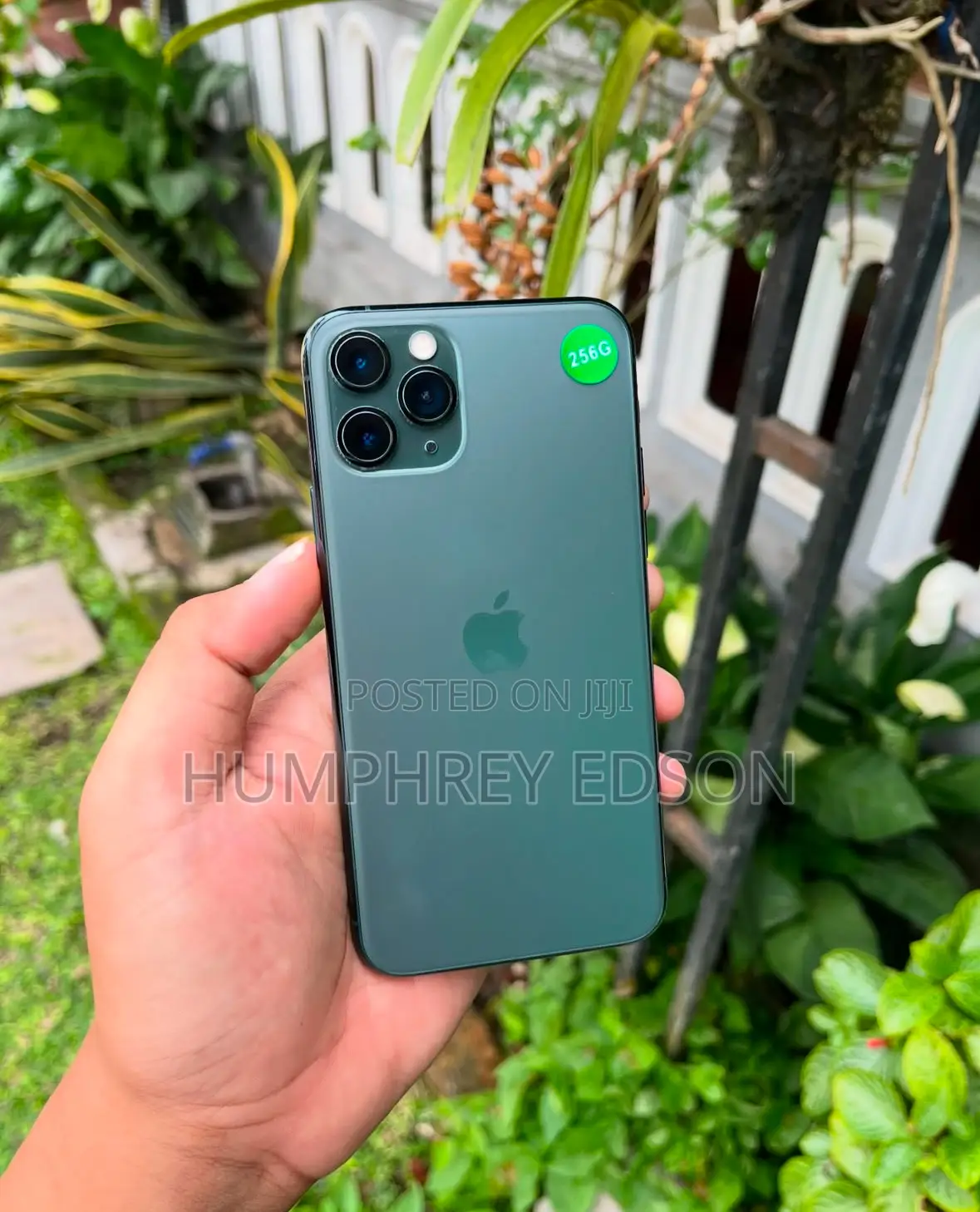 Apple iPhone 11 Pro 256 GB Green
