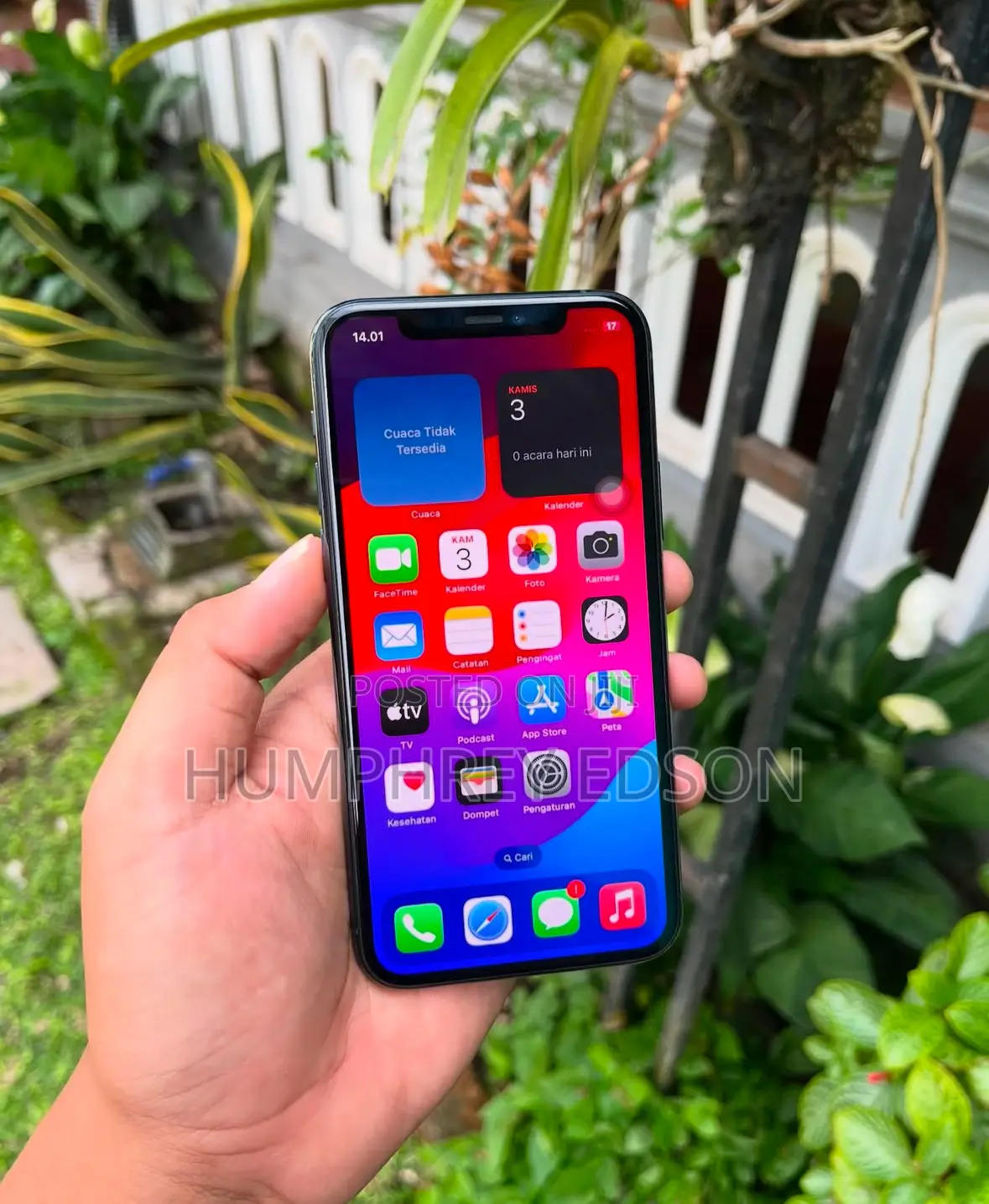 Apple iPhone 11 Pro 256 GB Green