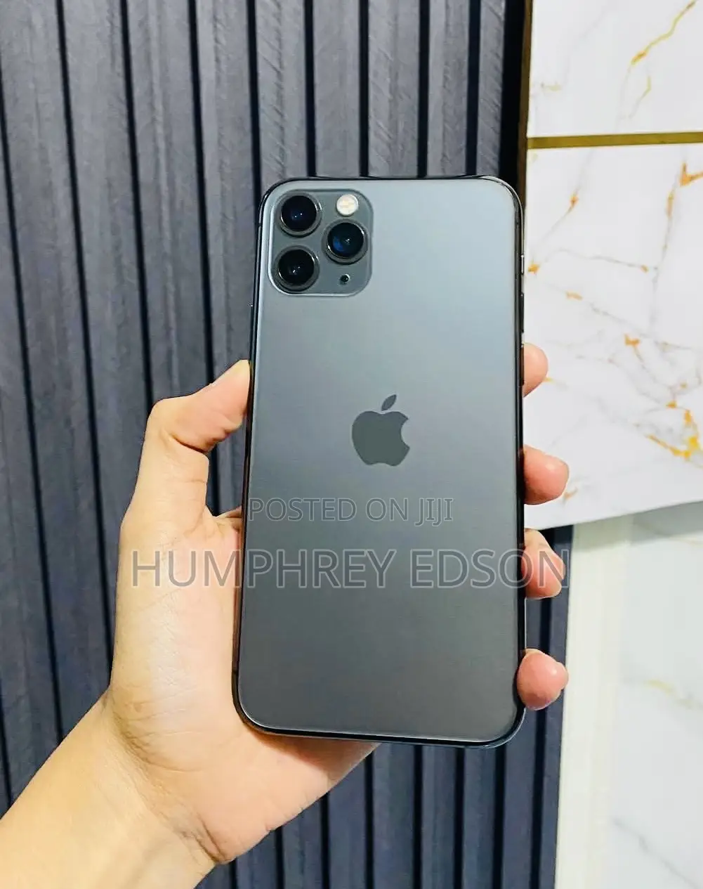 Apple iPhone 11 Pro Max 256 GB Gray