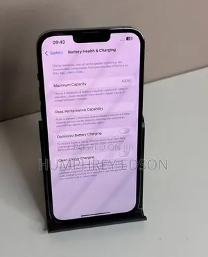 New Apple iPhone 13 Pro Max 128 GB Blue