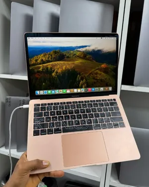 Laptop Apple MacBook Air 2018 8GB Intel Core I5 SSD 128GB
