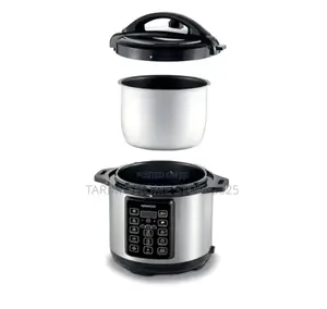 KENWOOD Electric Pressure Cooker 6L