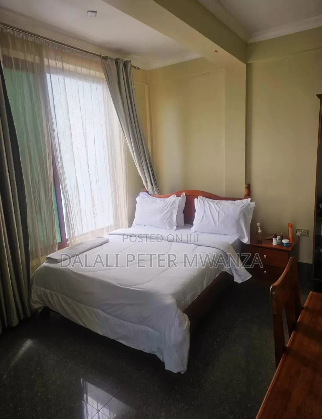 Furnished 2bdrm Apartment in Rock City, Nyamagana for rent
