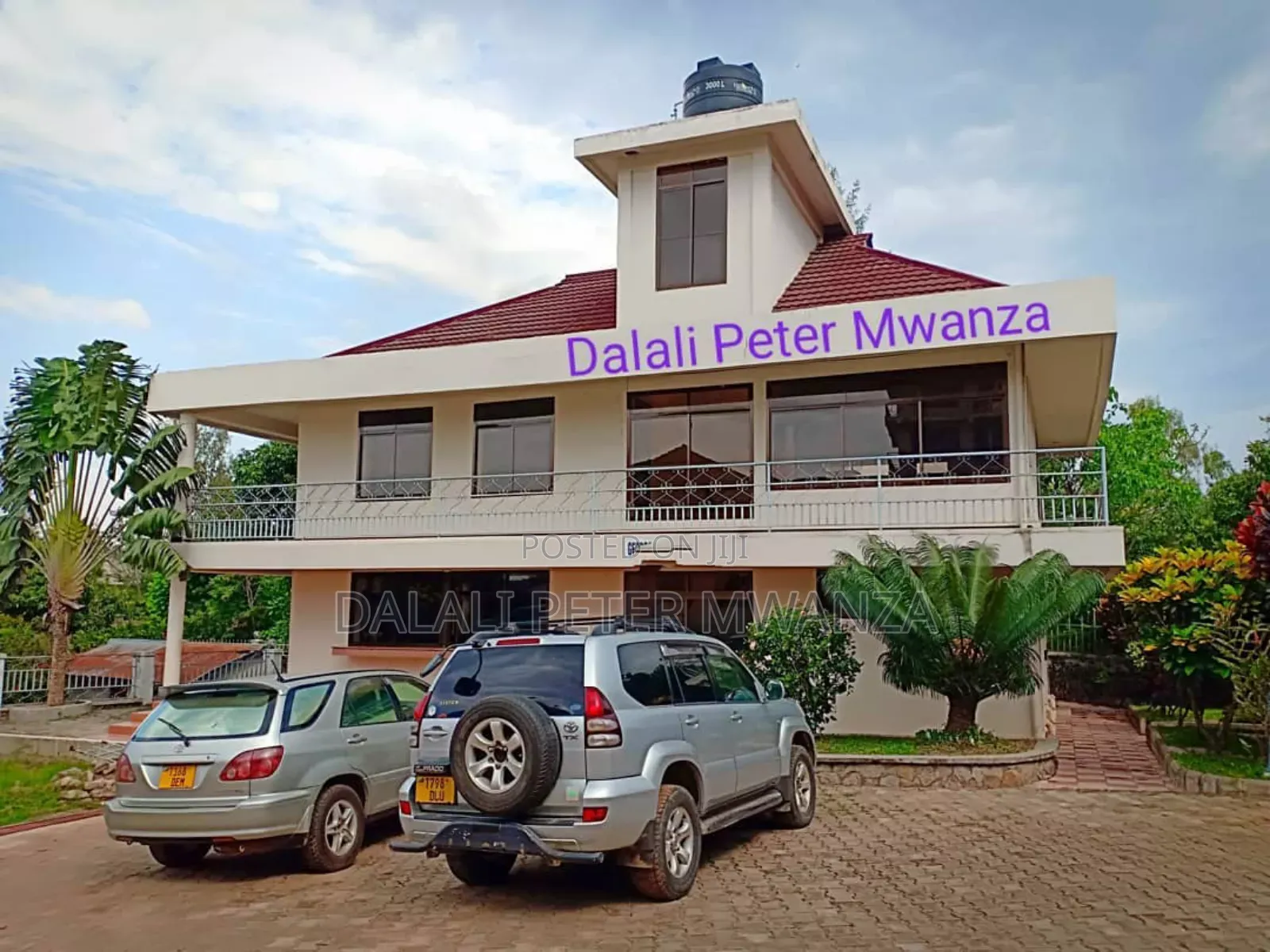 Furnished 2bdrm Apartment in Rock City, Nyamagana for rent