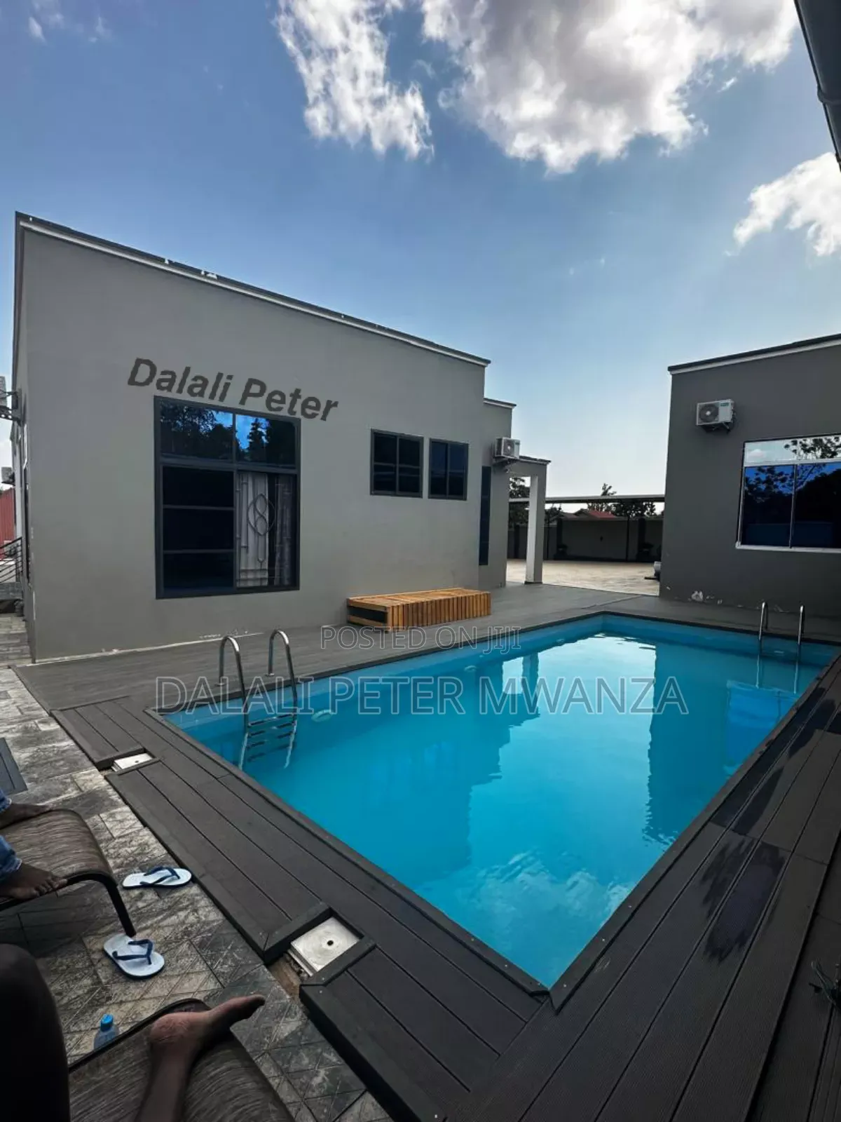 Furnished 2bdrm Apartment in Rock City, Ilemela for rent