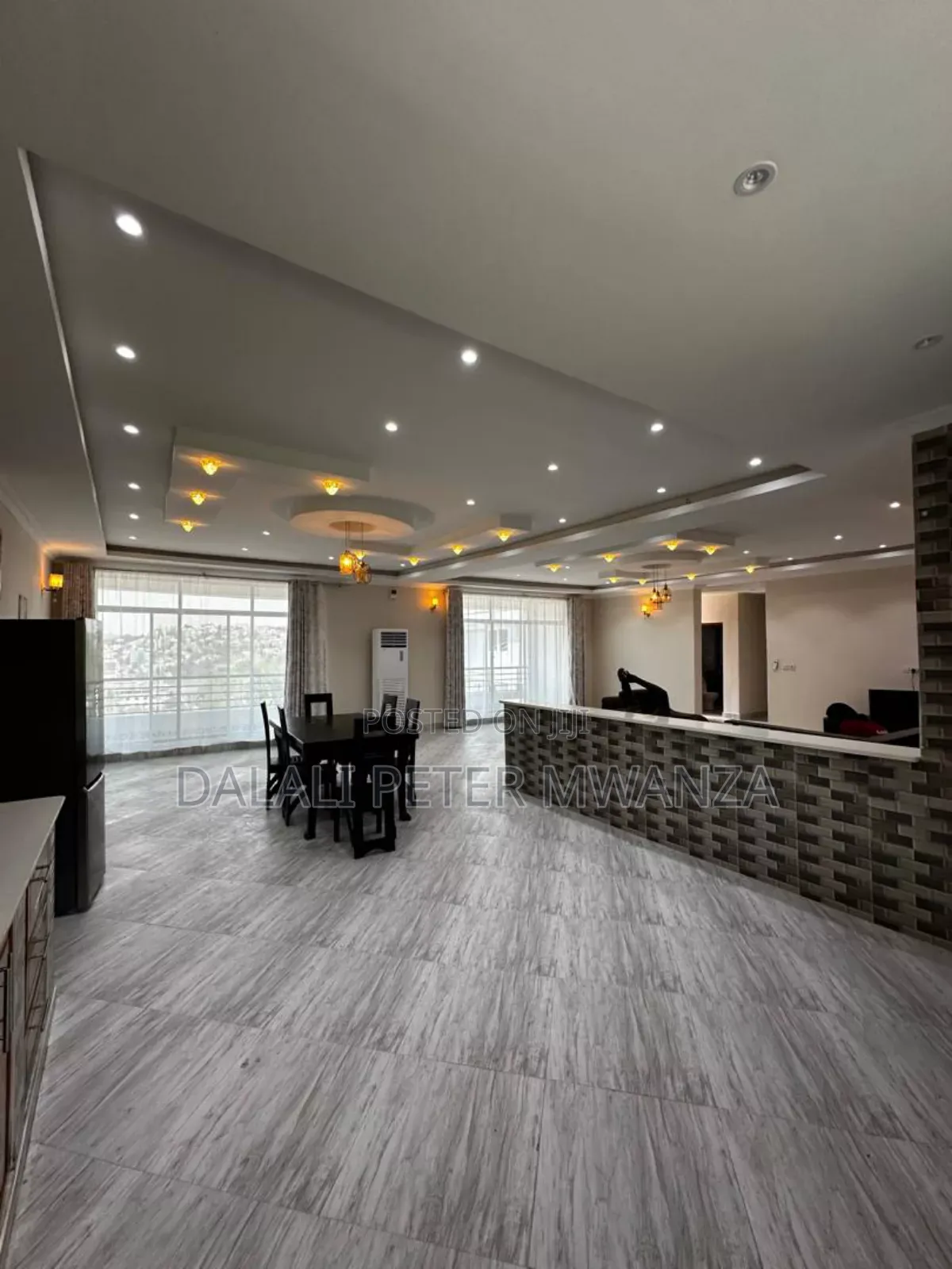 Furnished 3bdrm Apartment in Capripoint, Nyamagana for rent
