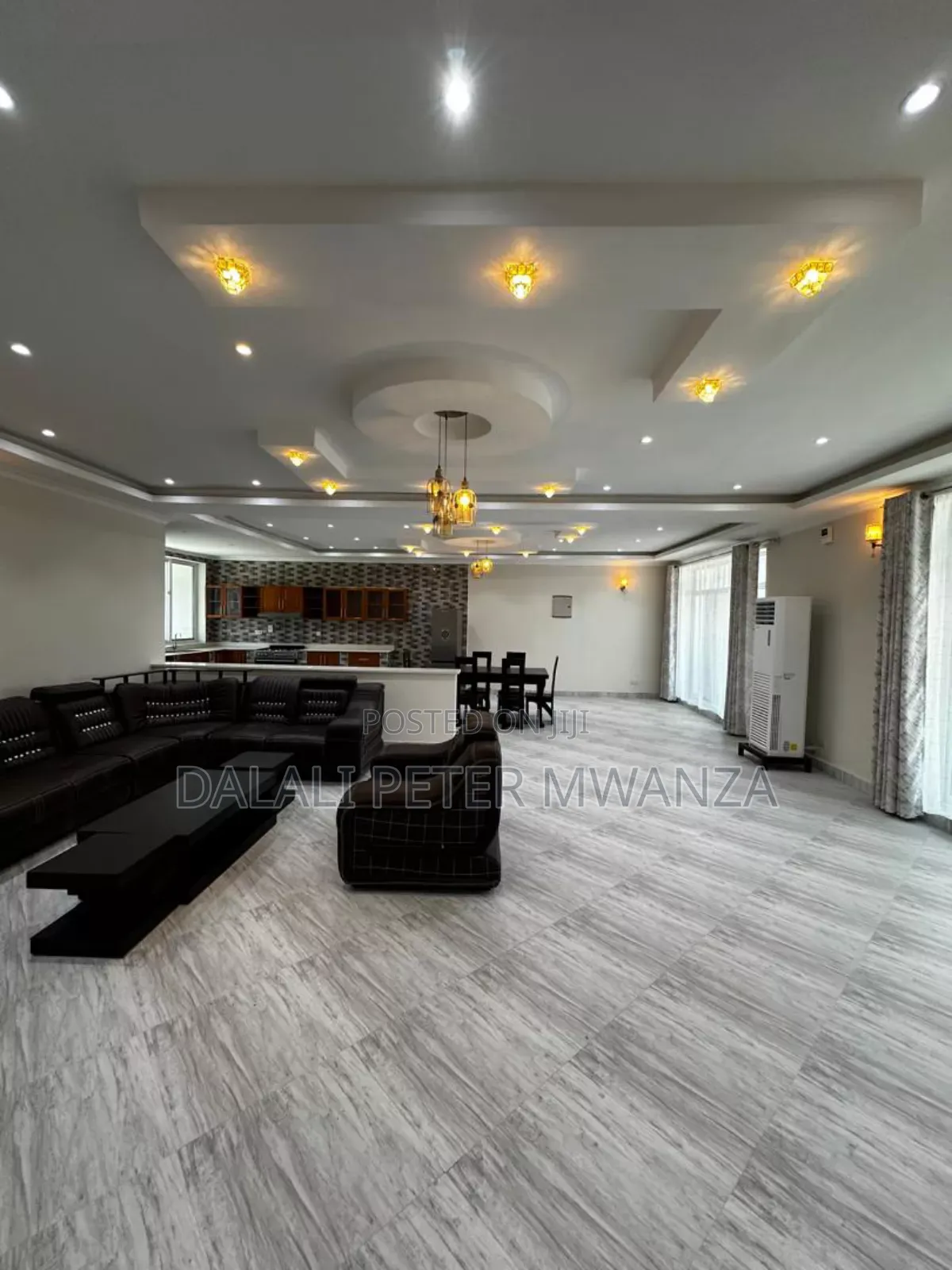 Furnished 3bdrm Apartment in Capripoint, Nyamagana for rent