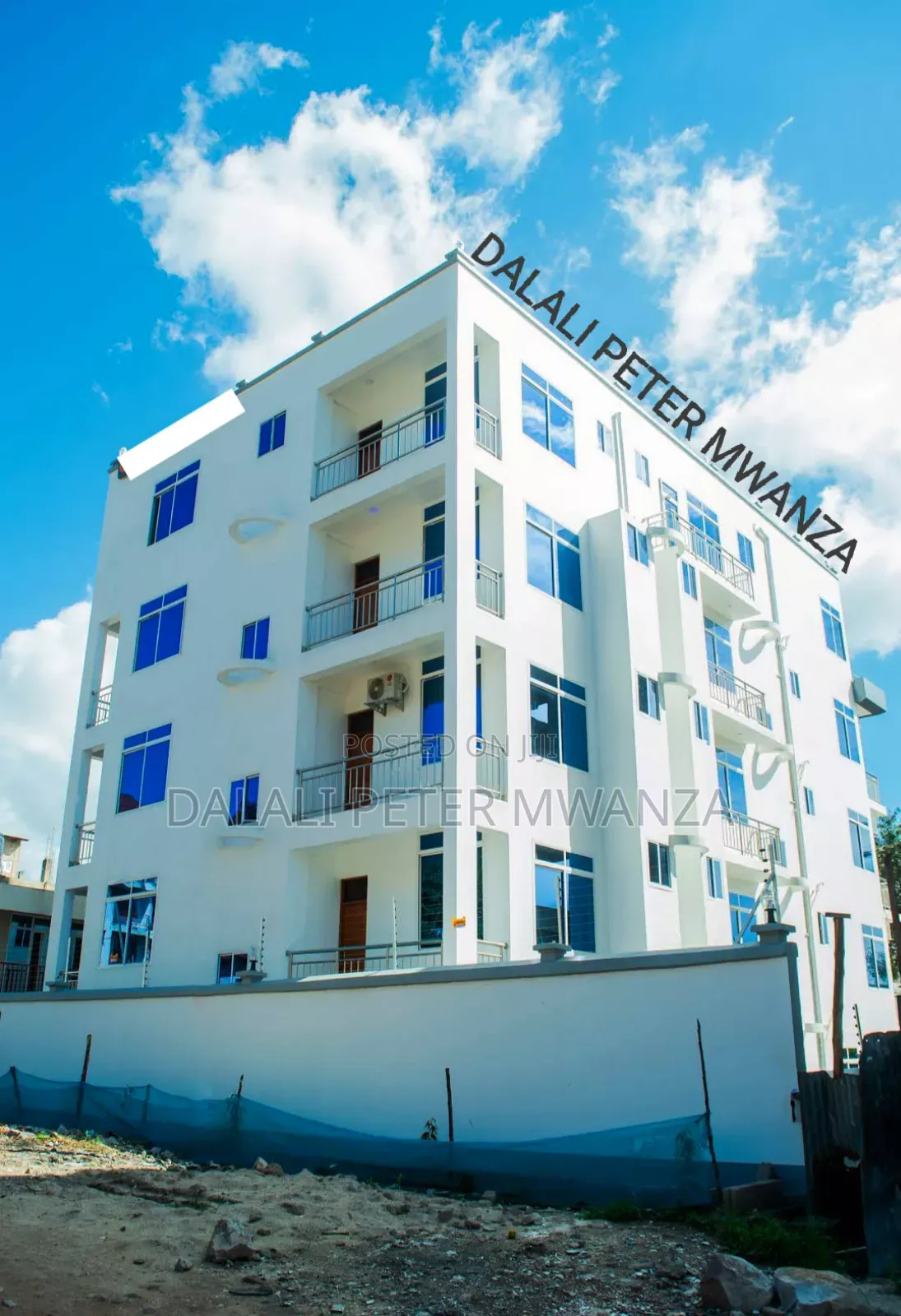Furnished 3bdrm Apartment in Capripoint, Nyamagana for rent