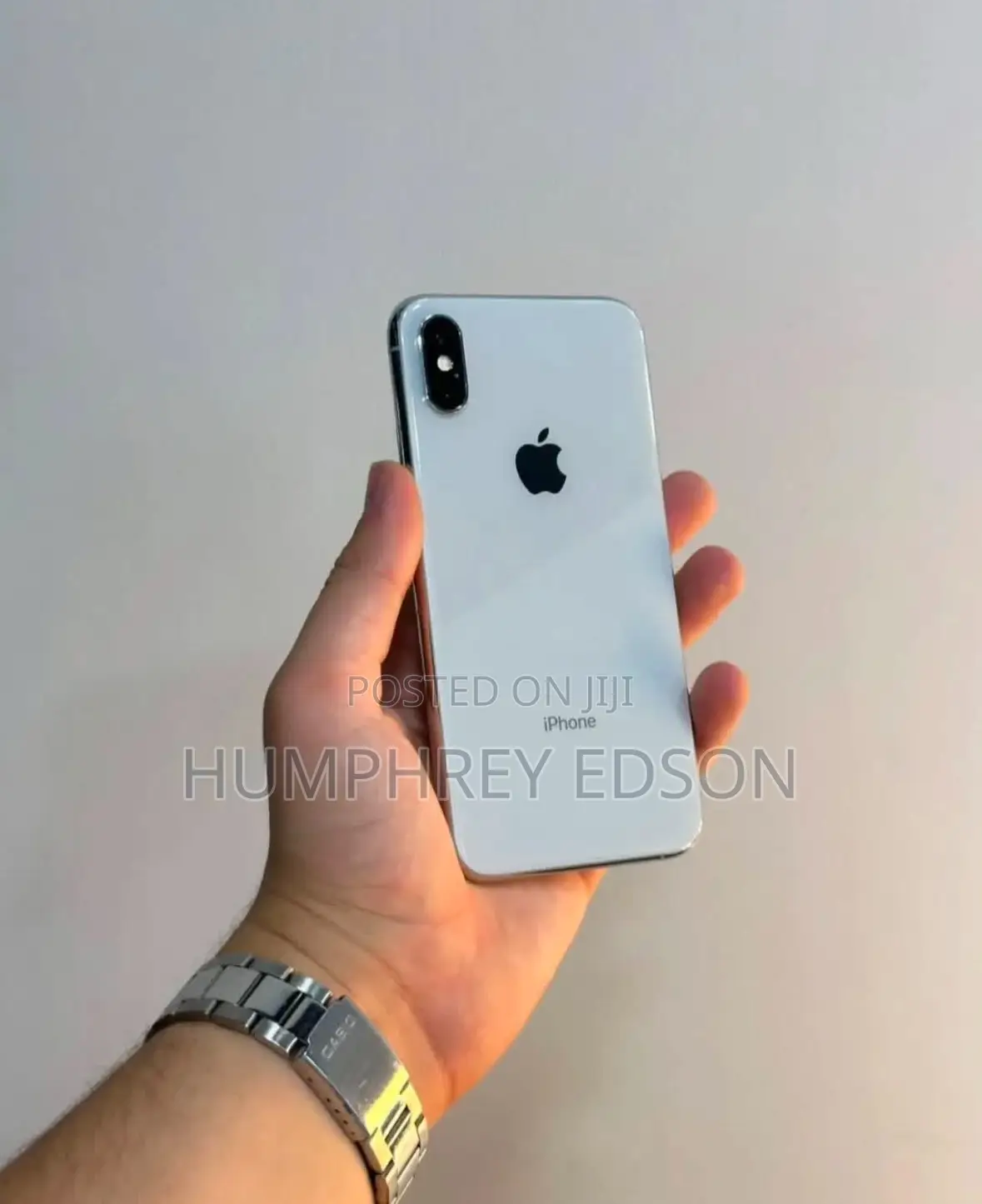 Apple iPhone X 64 GB White