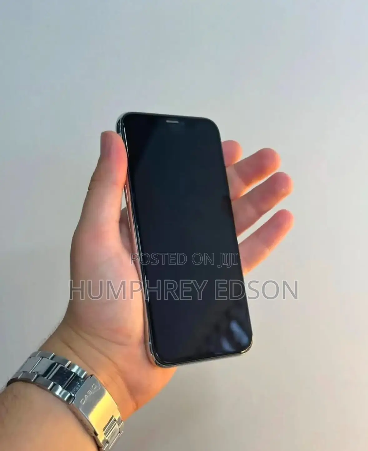 Apple iPhone X 64 GB White