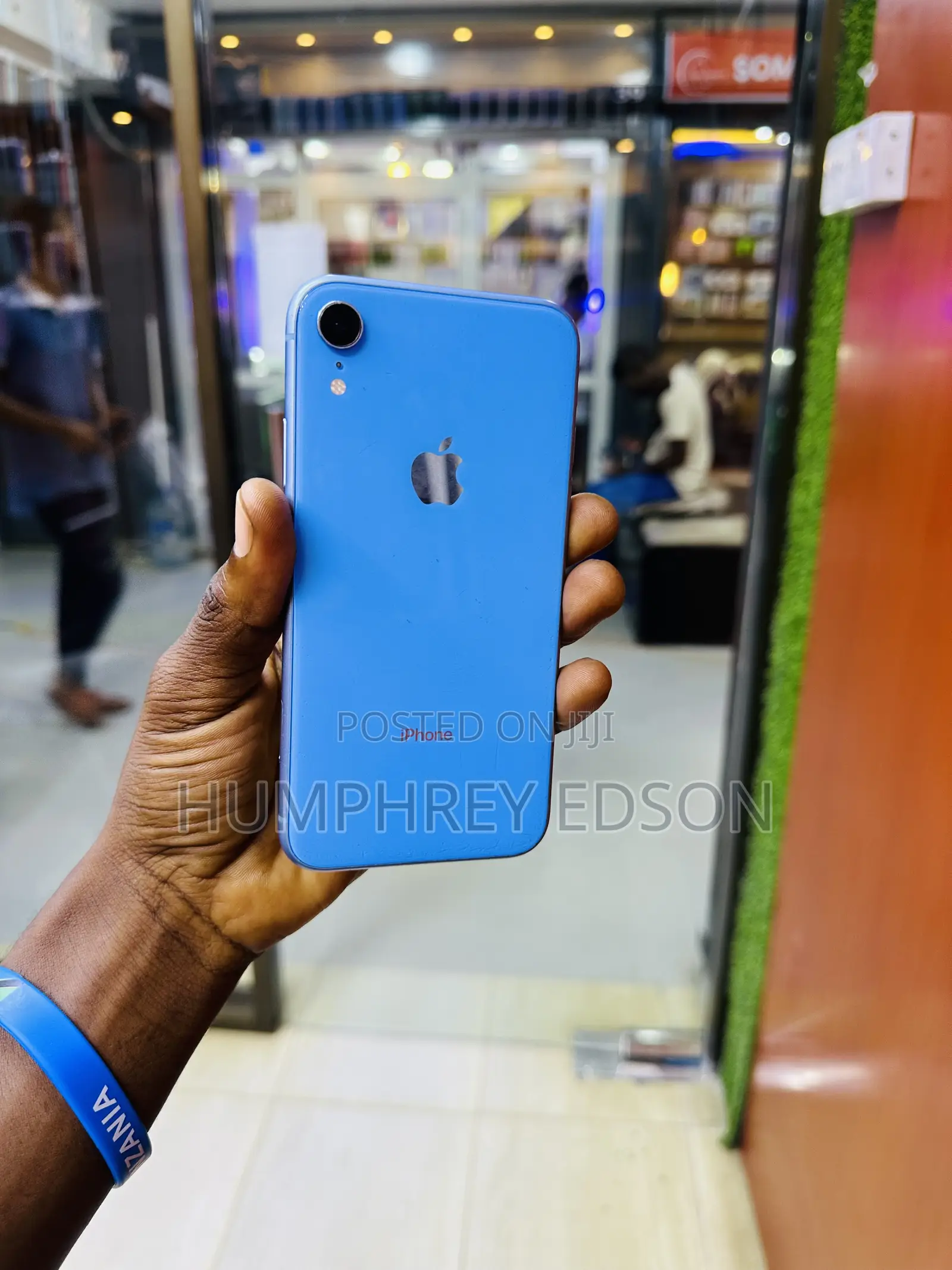 Apple iPhone XR 64 GB Blue