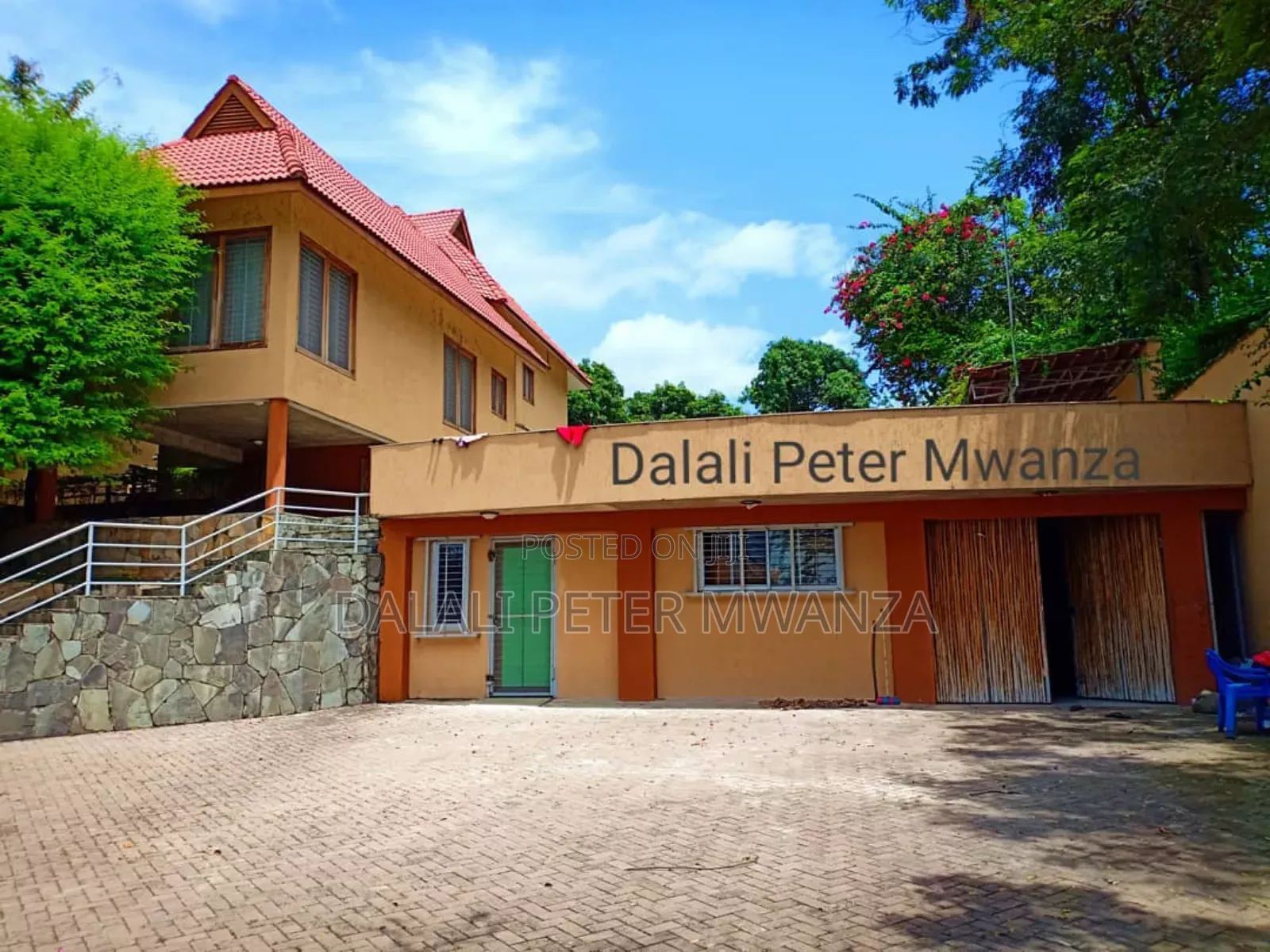 Furnished 5bdrm Apartment in Rock City Mwanza, Nyamagana for rent