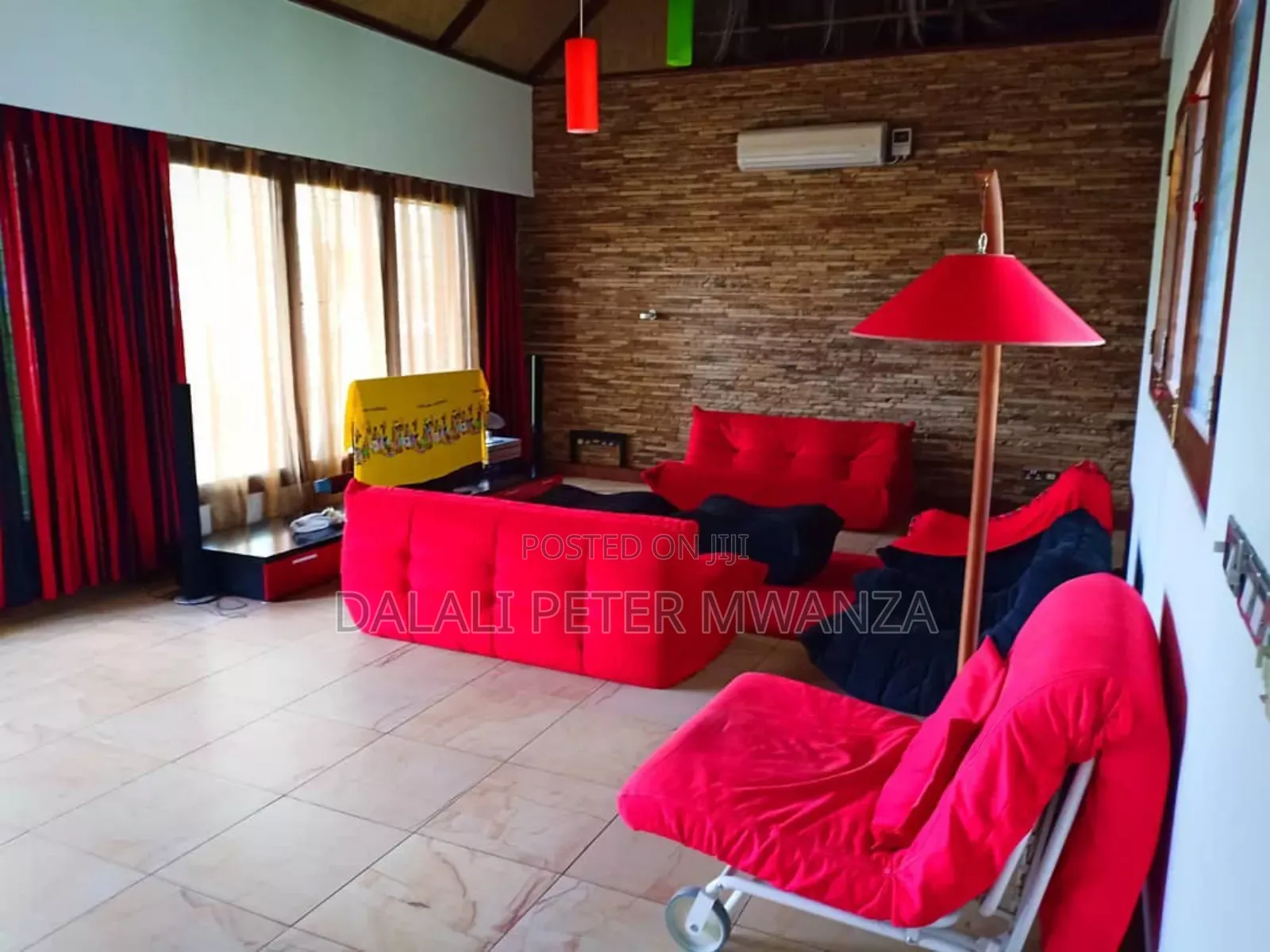 Furnished 5bdrm Apartment in Rock City Mwanza, Nyamagana for rent