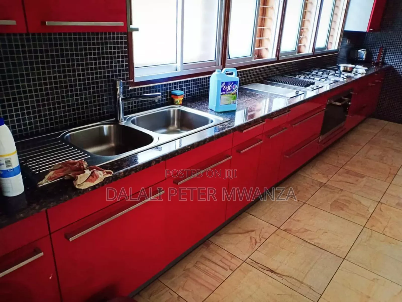 Furnished 5bdrm Apartment in Rock City Mwanza, Nyamagana for rent