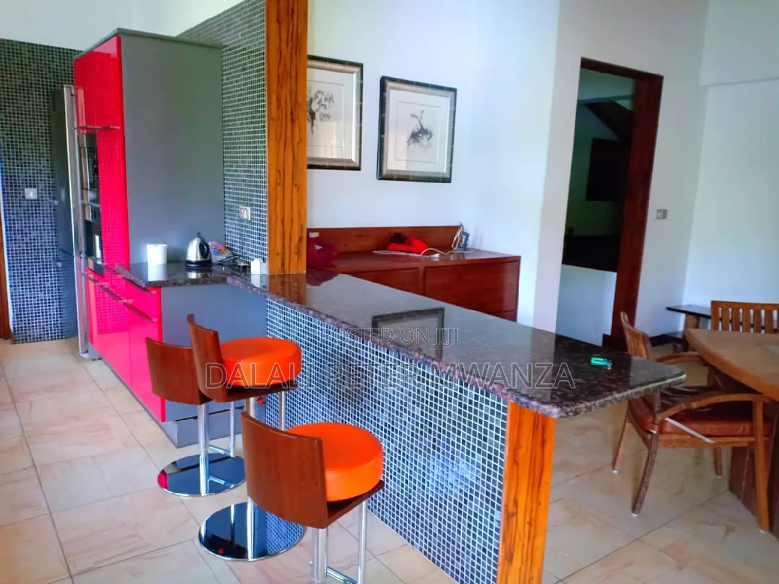 Furnished 5bdrm Apartment in Rock City Mwanza, Nyamagana for rent