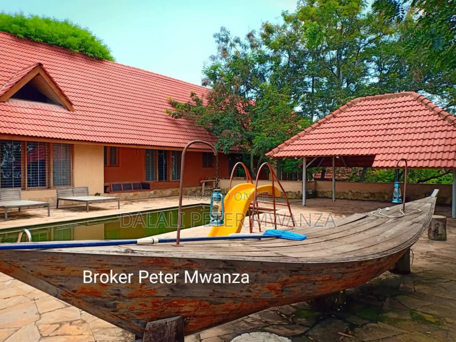 Furnished 5bdrm Apartment in Rock City Mwanza, Nyamagana for rent