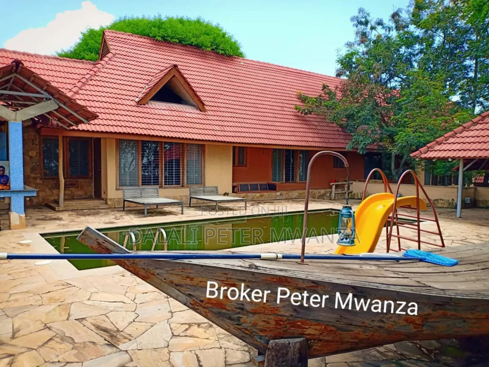 Furnished 5bdrm Apartment in Rock City Mwanza, Nyamagana for rent