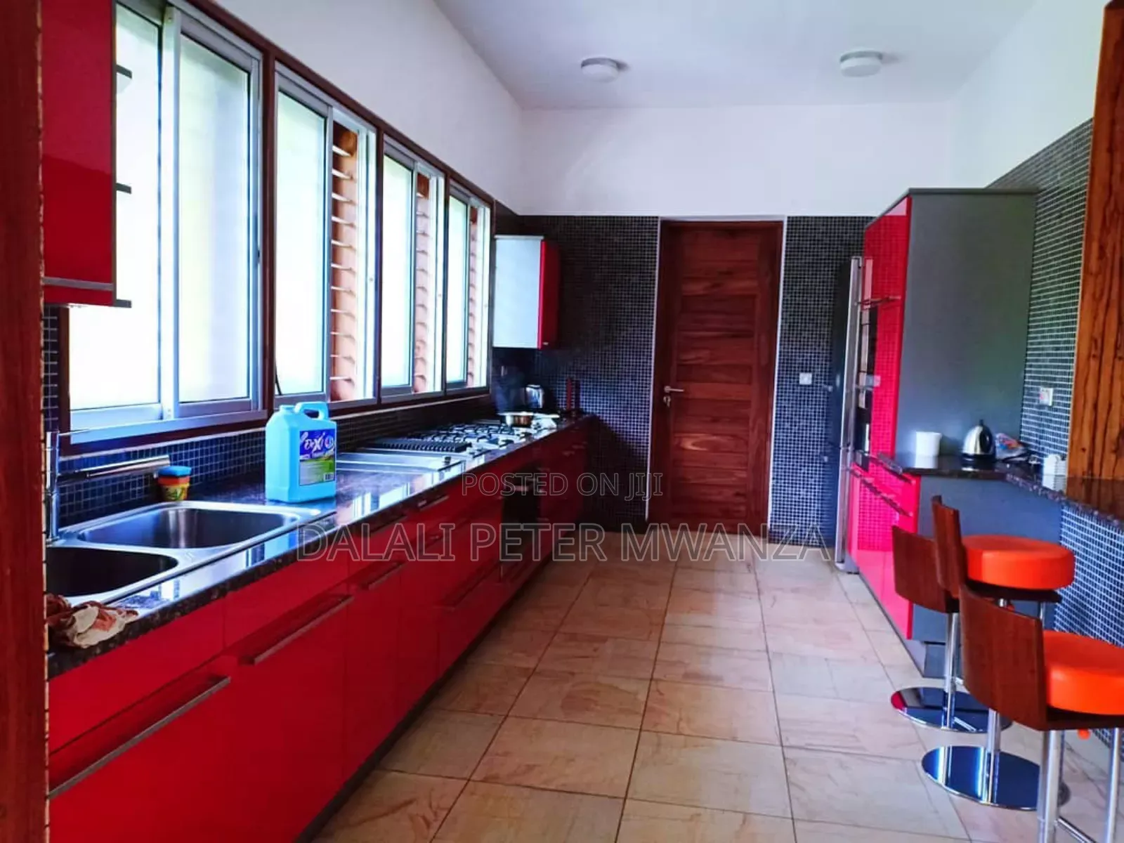Furnished 5bdrm Apartment in Rock City Mwanza, Nyamagana for rent