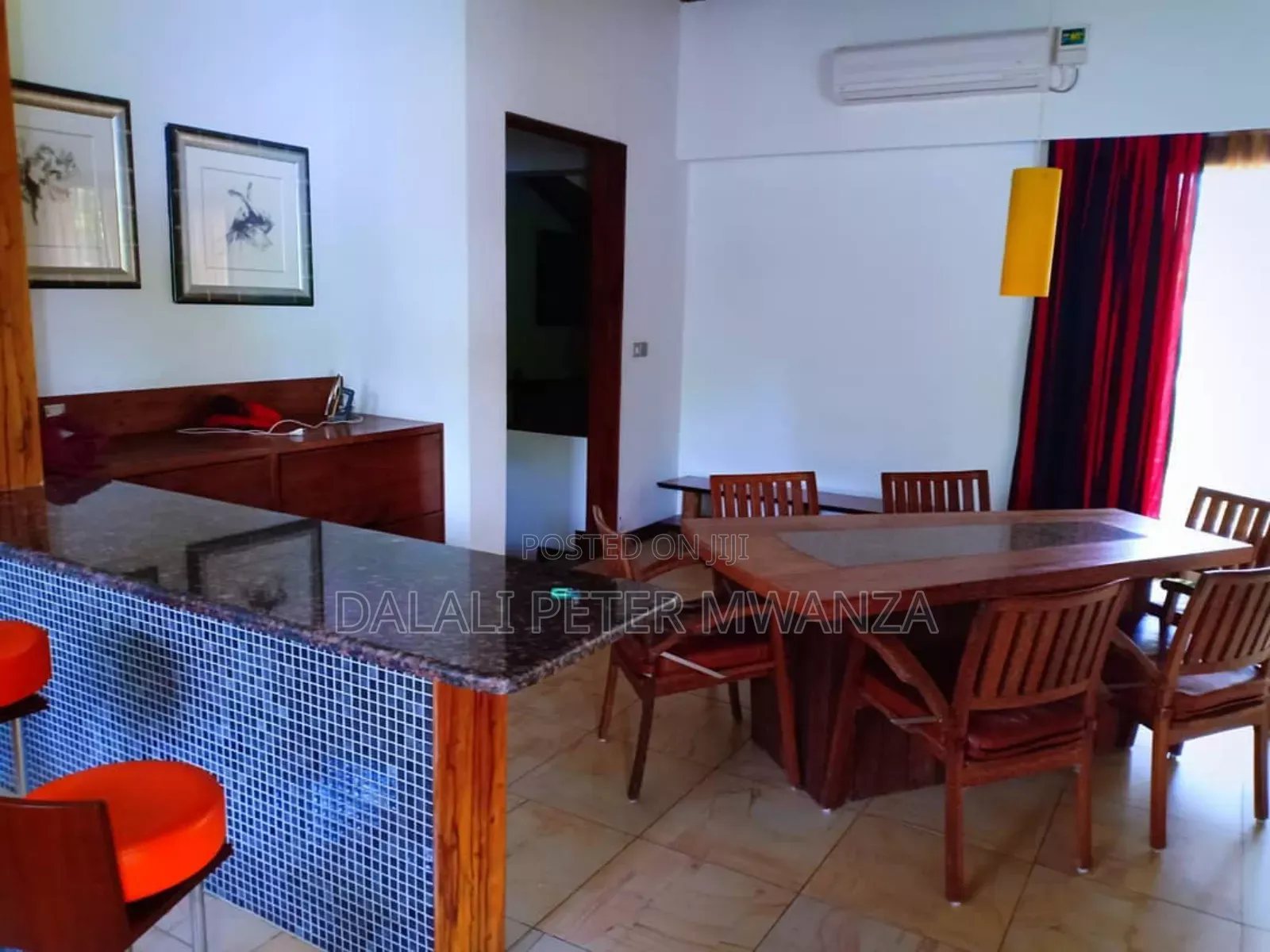Furnished 5bdrm Apartment in Rock City Mwanza, Nyamagana for rent