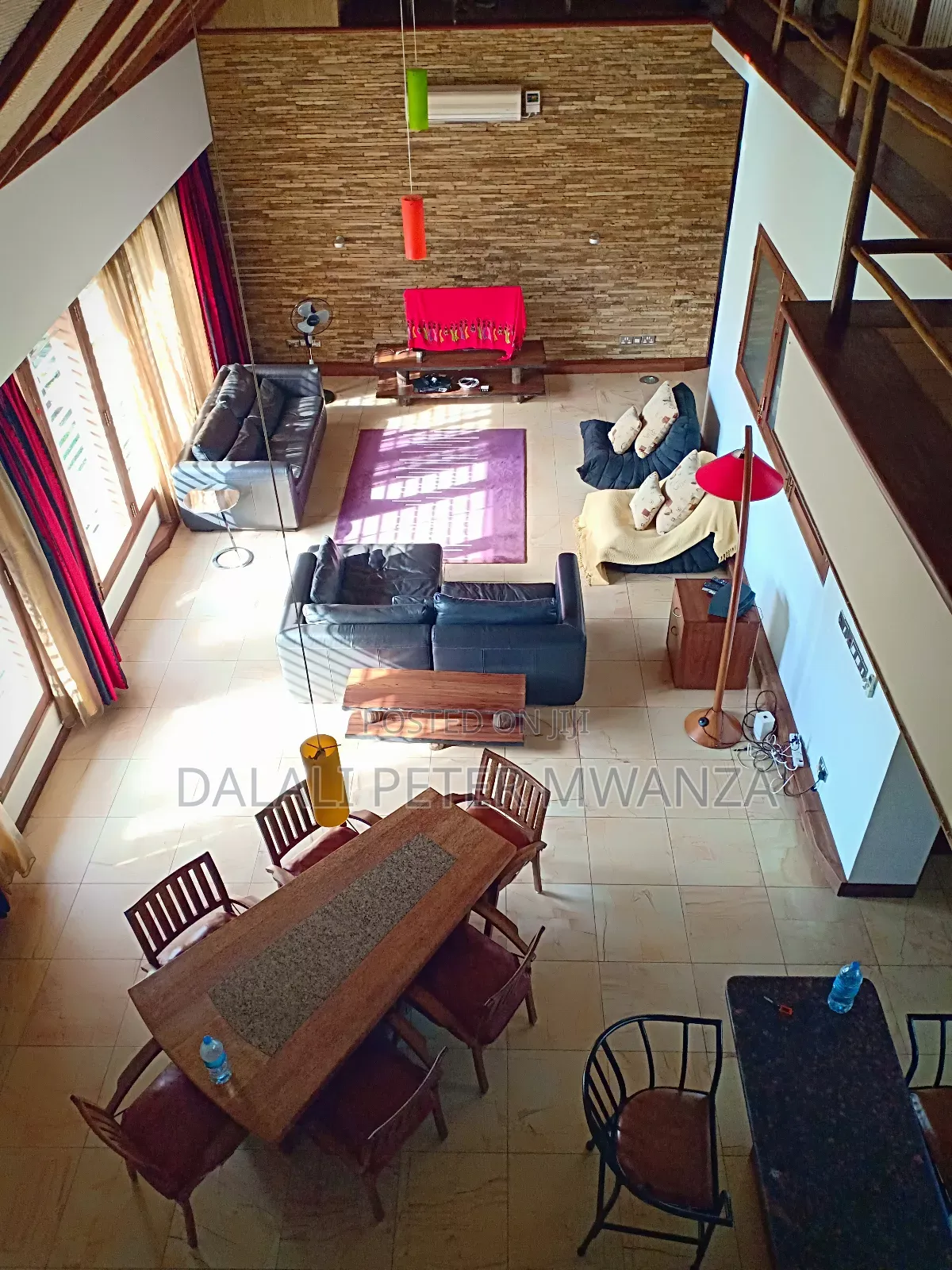 Furnished 5bdrm Apartment in Rock City Mwanza, Nyamagana for rent