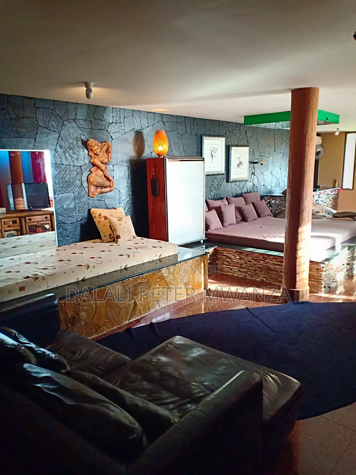 Furnished 5bdrm Apartment in Rock City Mwanza, Nyamagana for rent