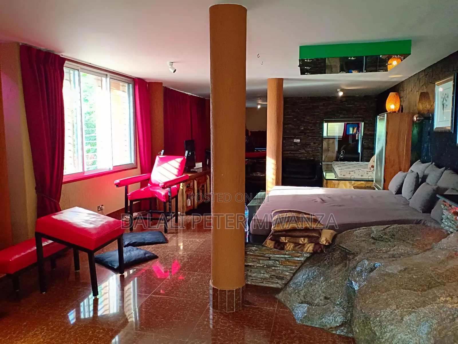 Furnished 5bdrm Apartment in Rock City Mwanza, Nyamagana for rent