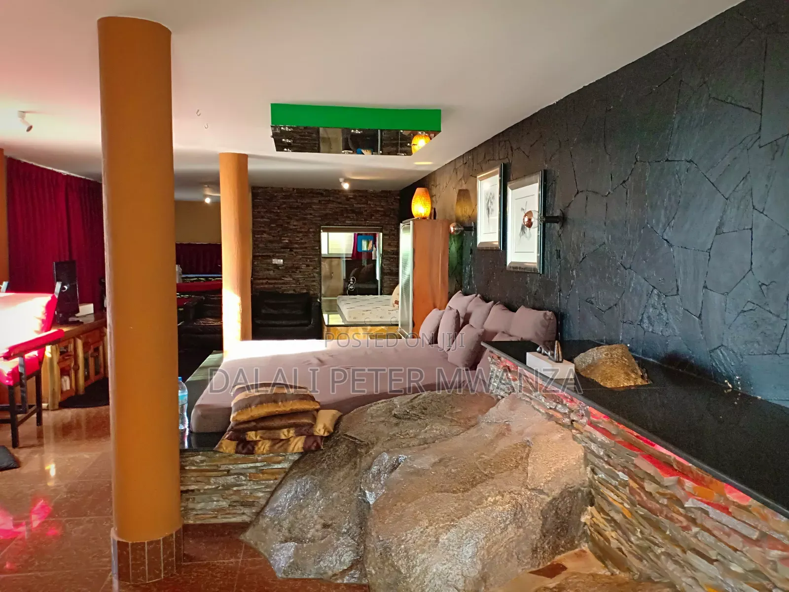 Furnished 5bdrm Apartment in Rock City Mwanza, Nyamagana for rent