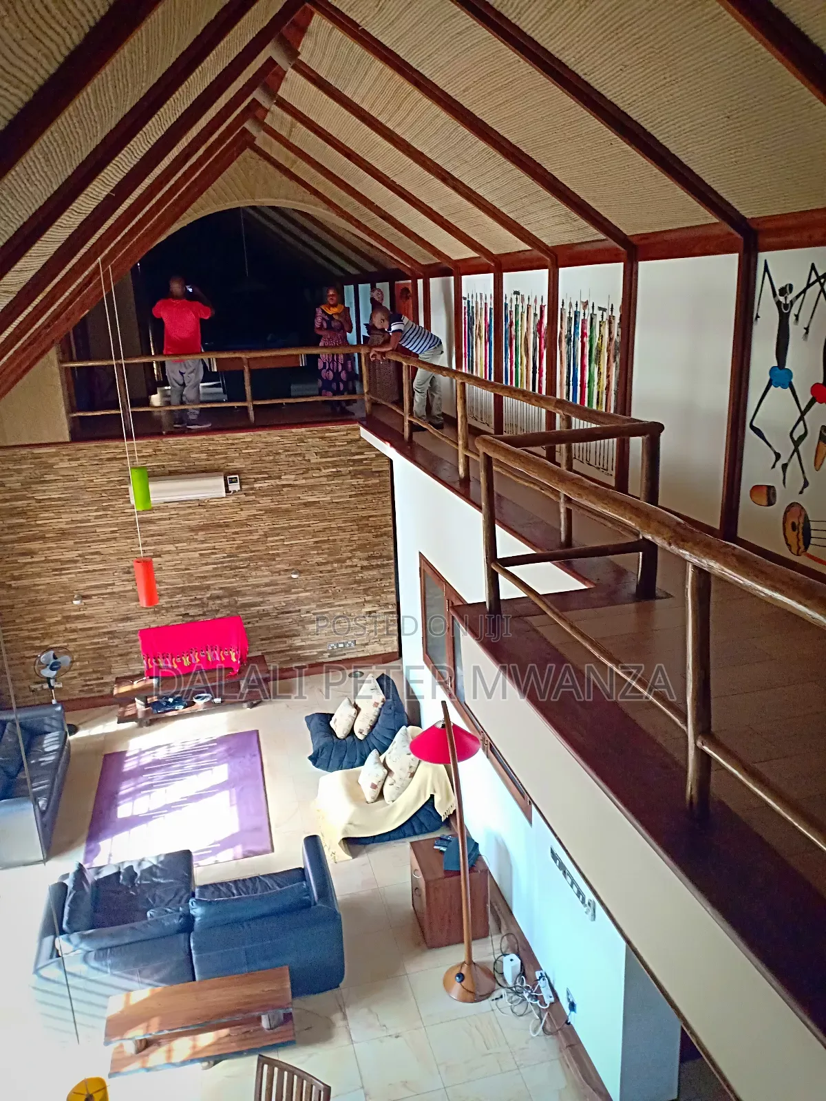 Furnished 5bdrm Apartment in Rock City Mwanza, Nyamagana for rent