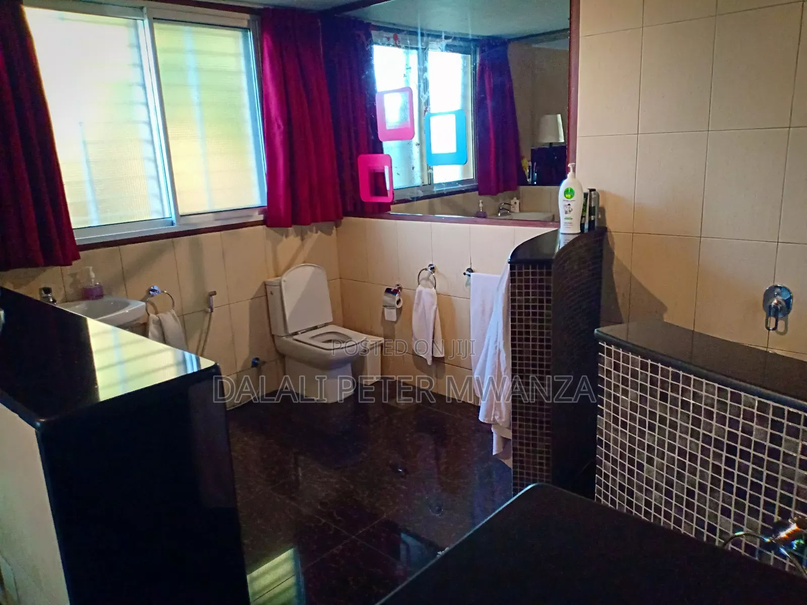 Furnished 5bdrm Apartment in Rock City Mwanza, Nyamagana for rent