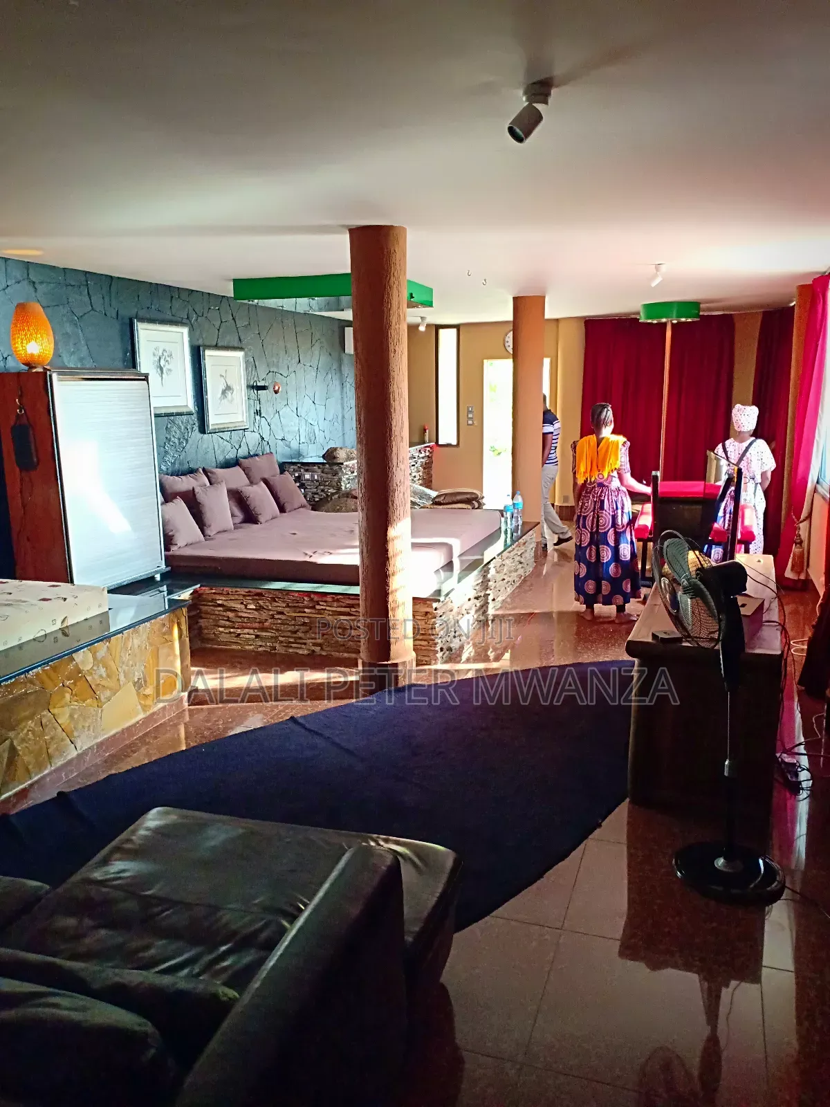 Furnished 5bdrm Apartment in Rock City Mwanza, Nyamagana for rent