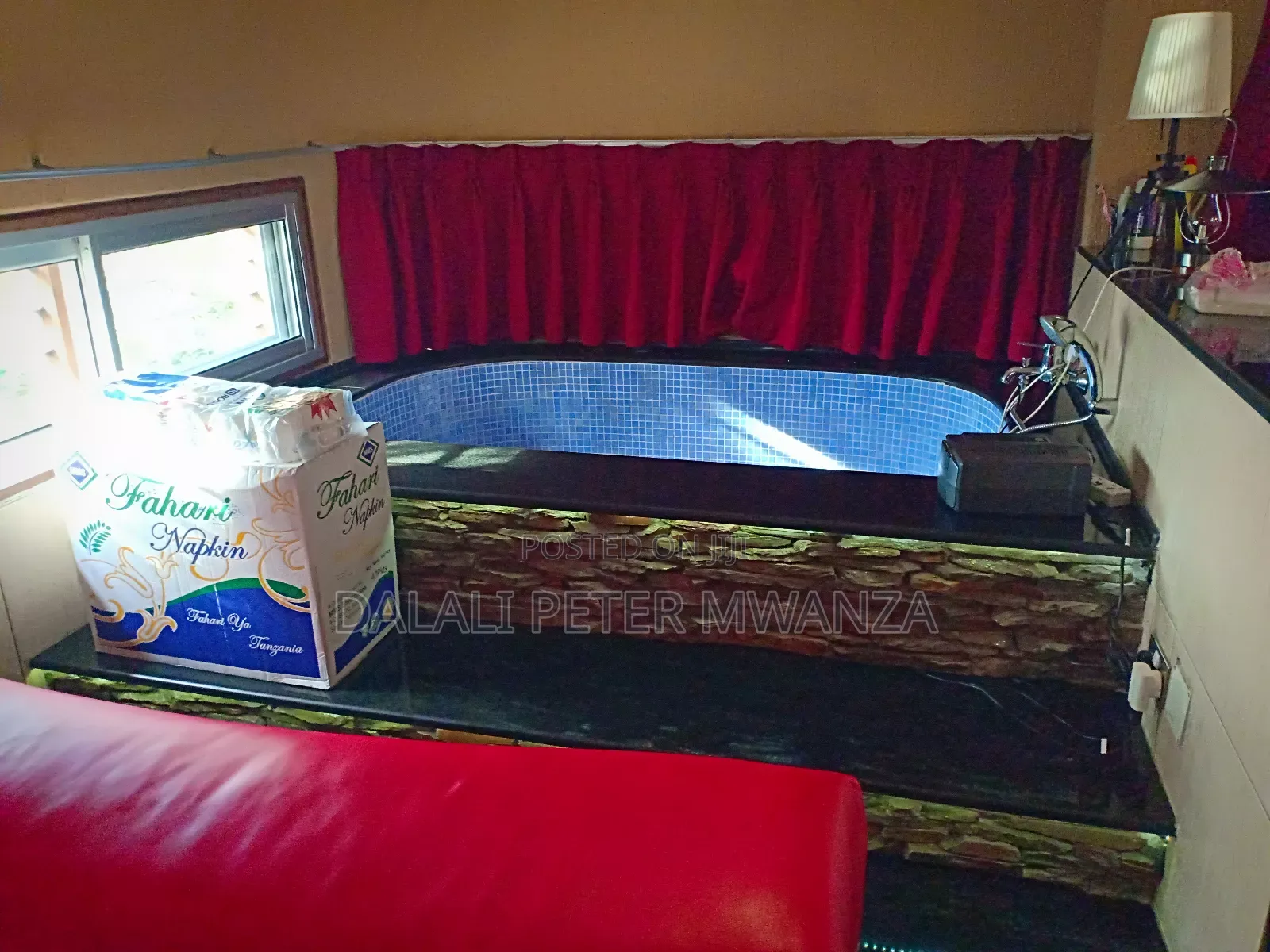 Furnished 5bdrm Apartment in Rock City Mwanza, Nyamagana for rent