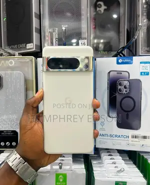 New Google Pixel 8 Pro 128 GB White