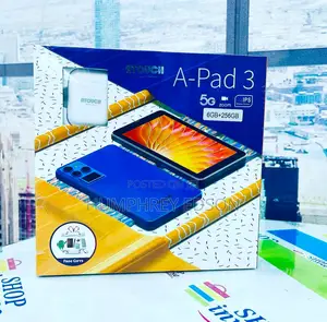 New Atouch A-Pad 3 256 GB Black