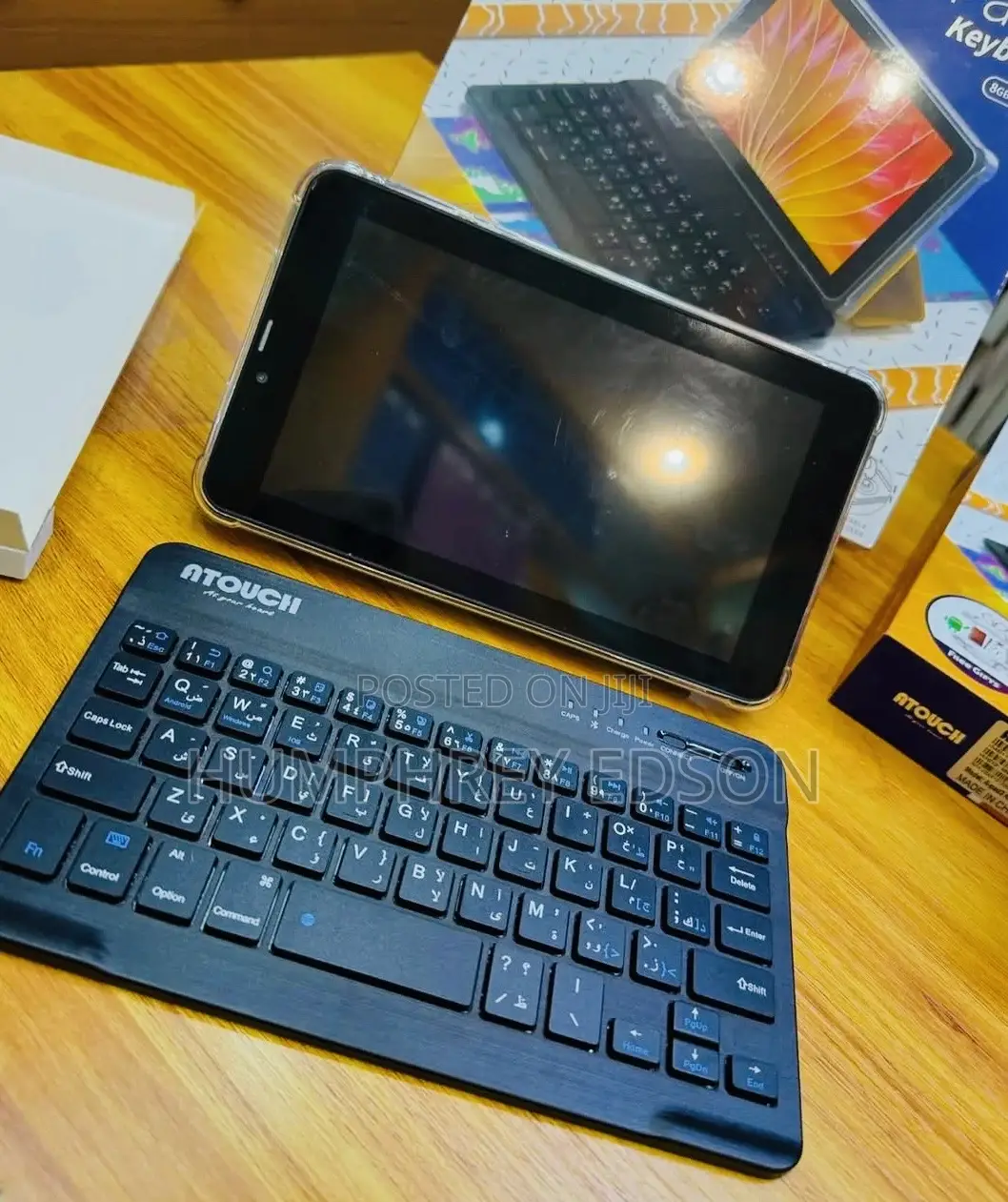 New Atouch A-Pad 3 256 GB Black