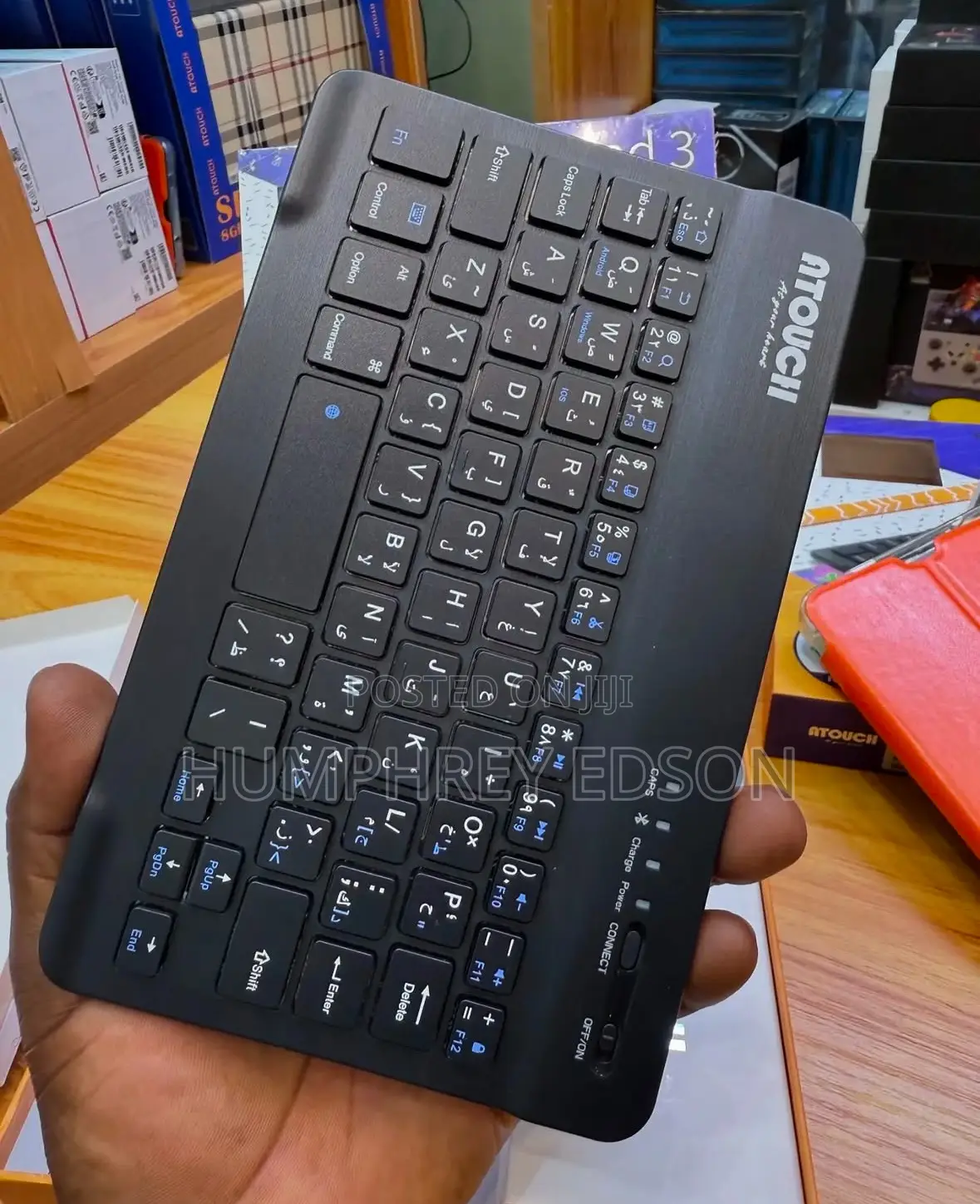 New Atouch A-Pad 3 256 GB