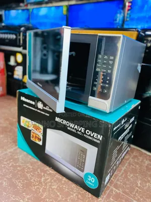 Hisense Microwave 30L(H30MOMMI)