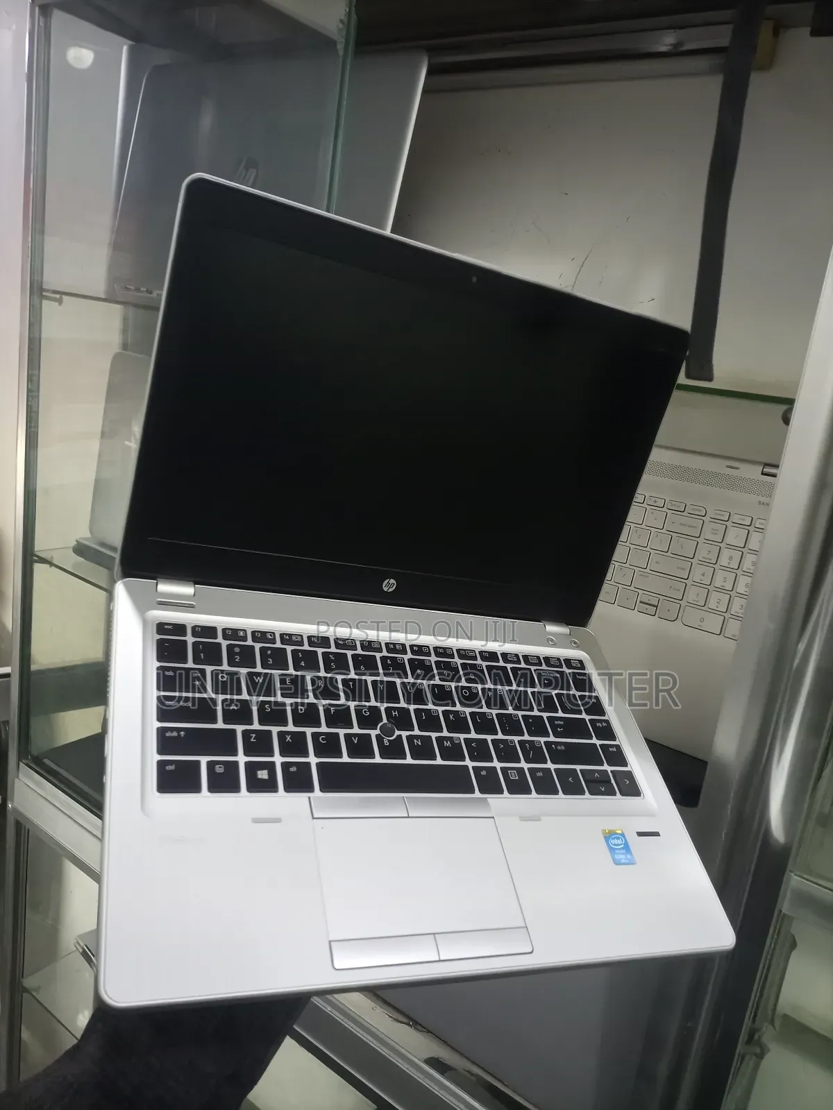 Laptop HP EliteBook Folio 9480M 8GB Intel Core I5 HDD 500GB