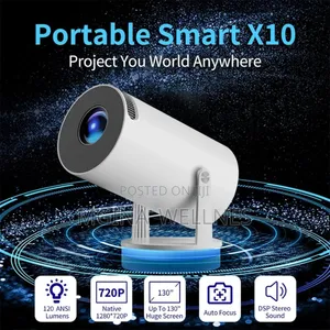Retro X10 PLUS Game Projector