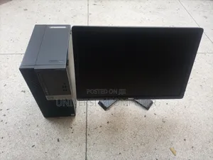 Desktop Computer Dell OptiPlex 3050 8GB Intel Core I5 HDD 500GB