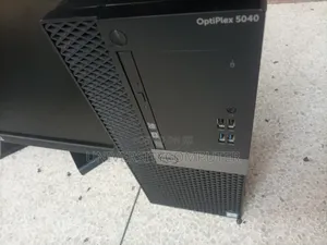 Desktop Computer Dell OptiPlex 3050 8GB Intel Core I5 HDD 500GB
